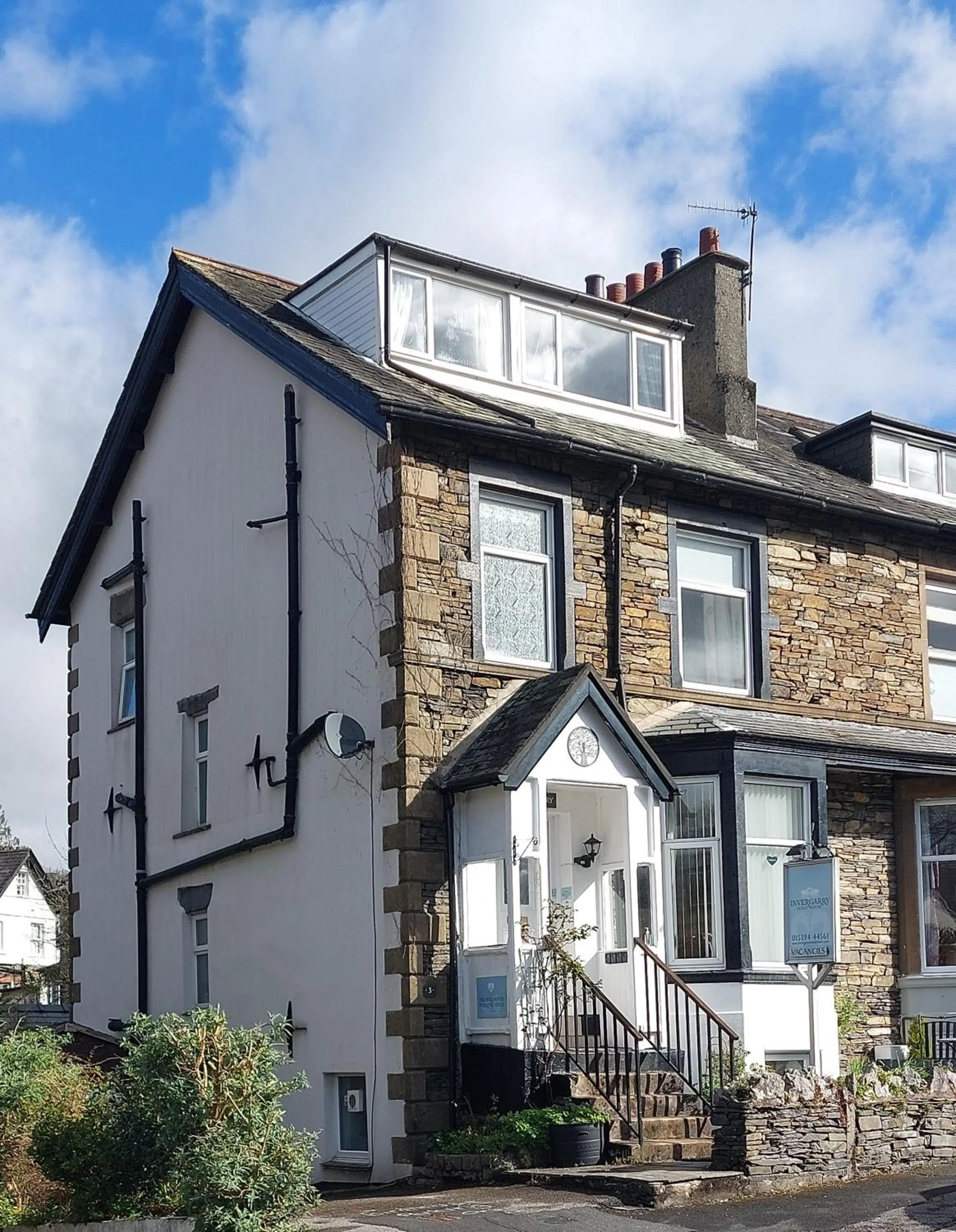 Invergarry Room Only Guest House For Adults