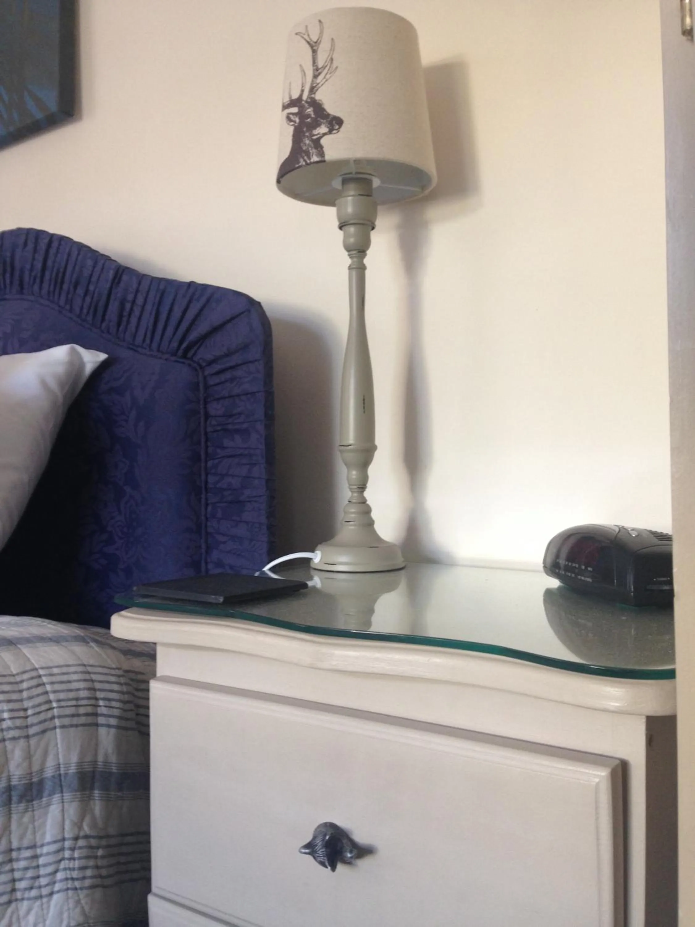 Bedroom in Invergarry Room Only Guest House For Adults