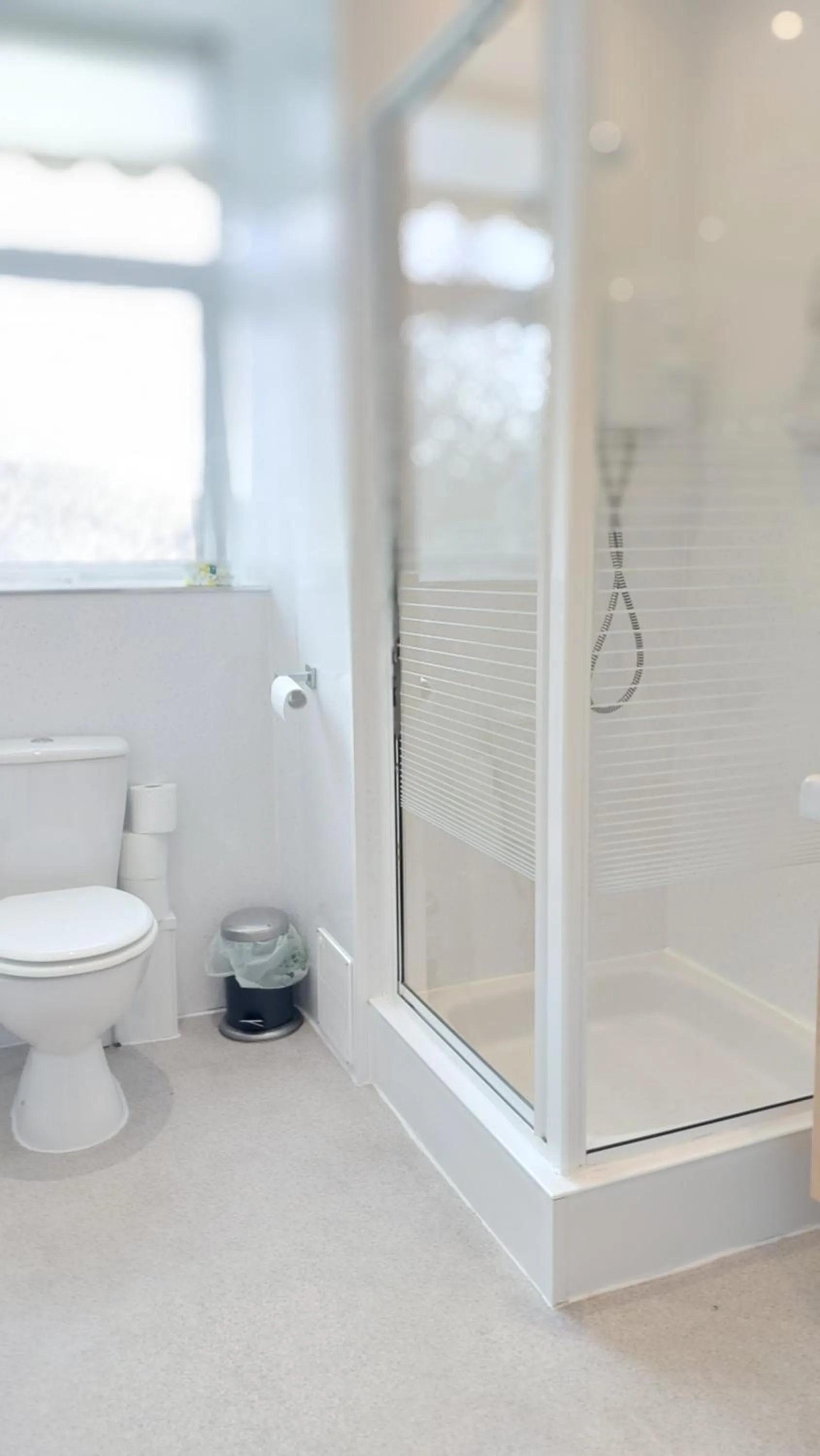 Bathroom in Invergarry Room Only Guest House For Adults