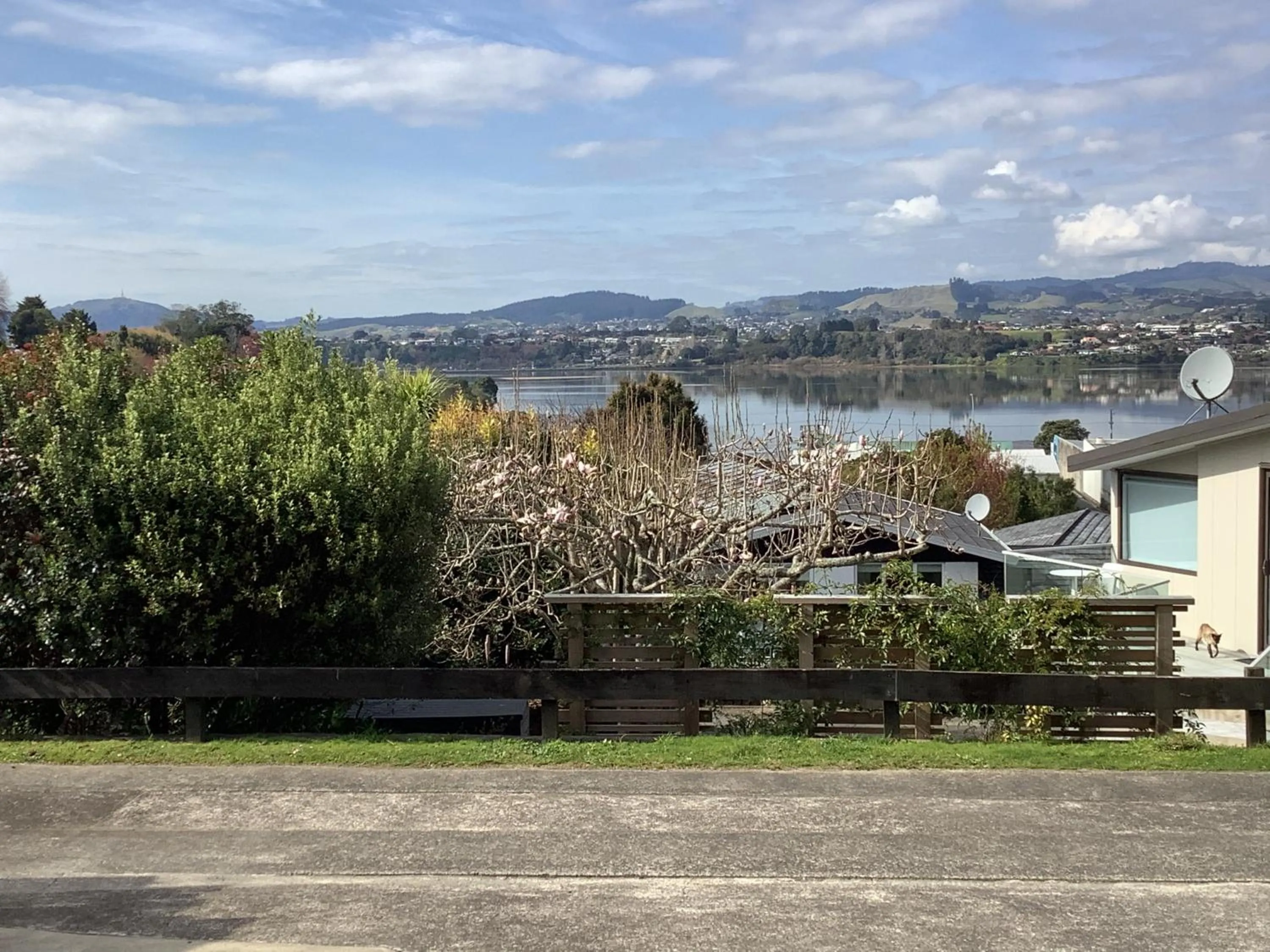 Sea view in Botanical Haven