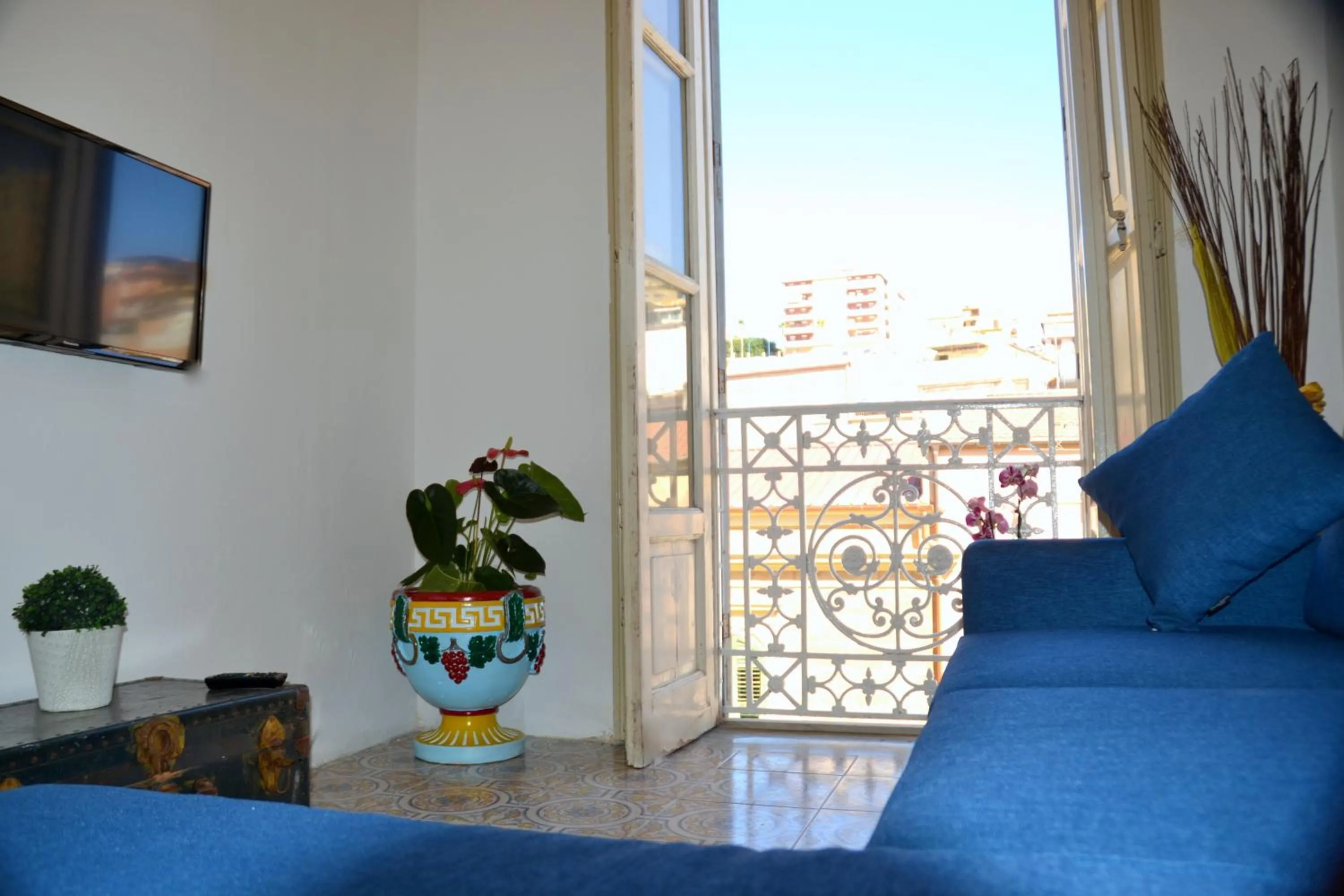 Gocce Siciliane Apartments