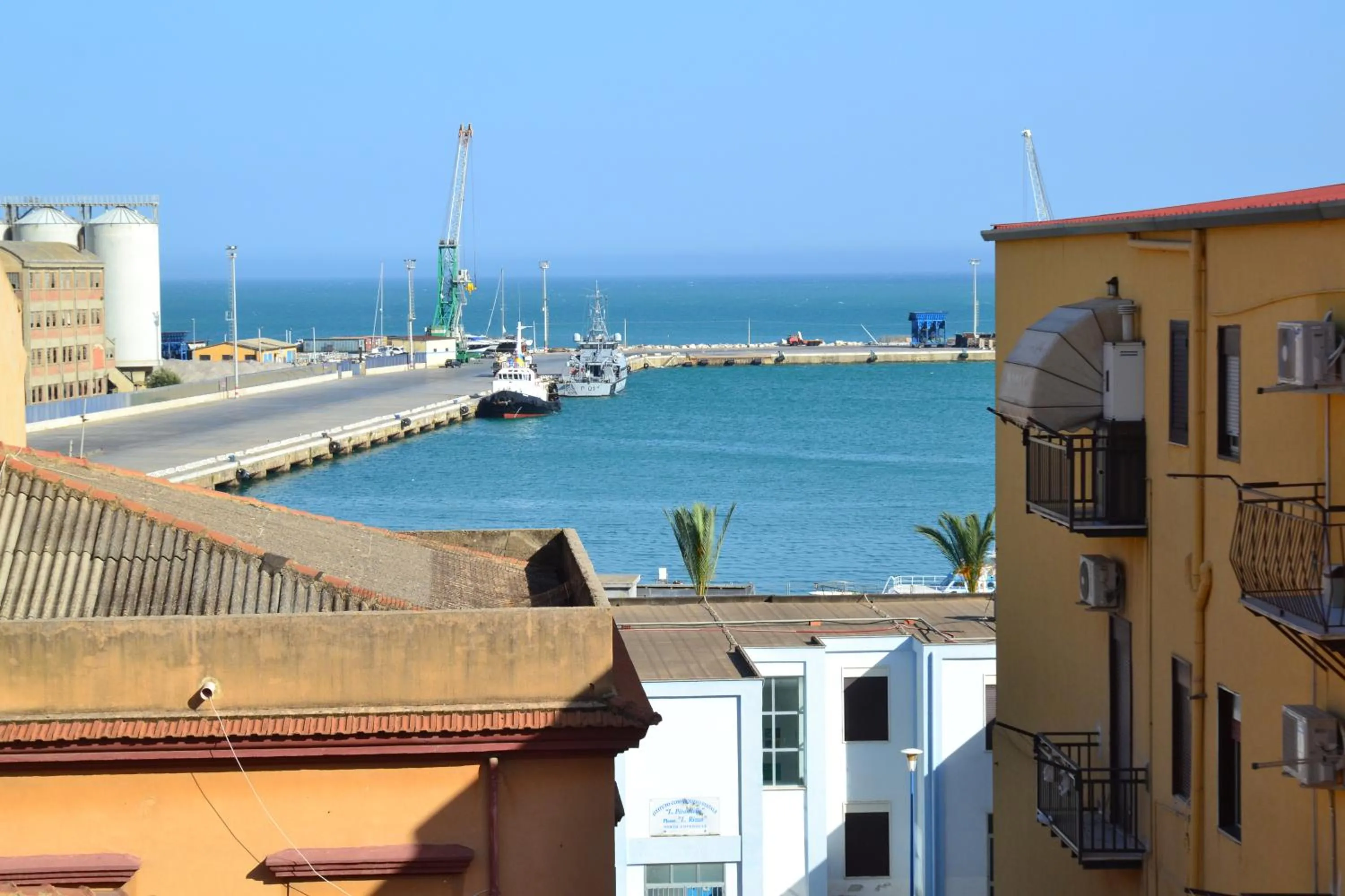 Gocce Siciliane Apartments