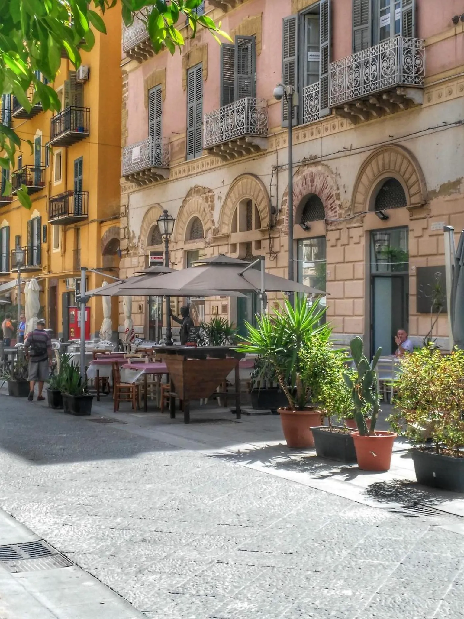 Property building in Gocce Siciliane Apartments