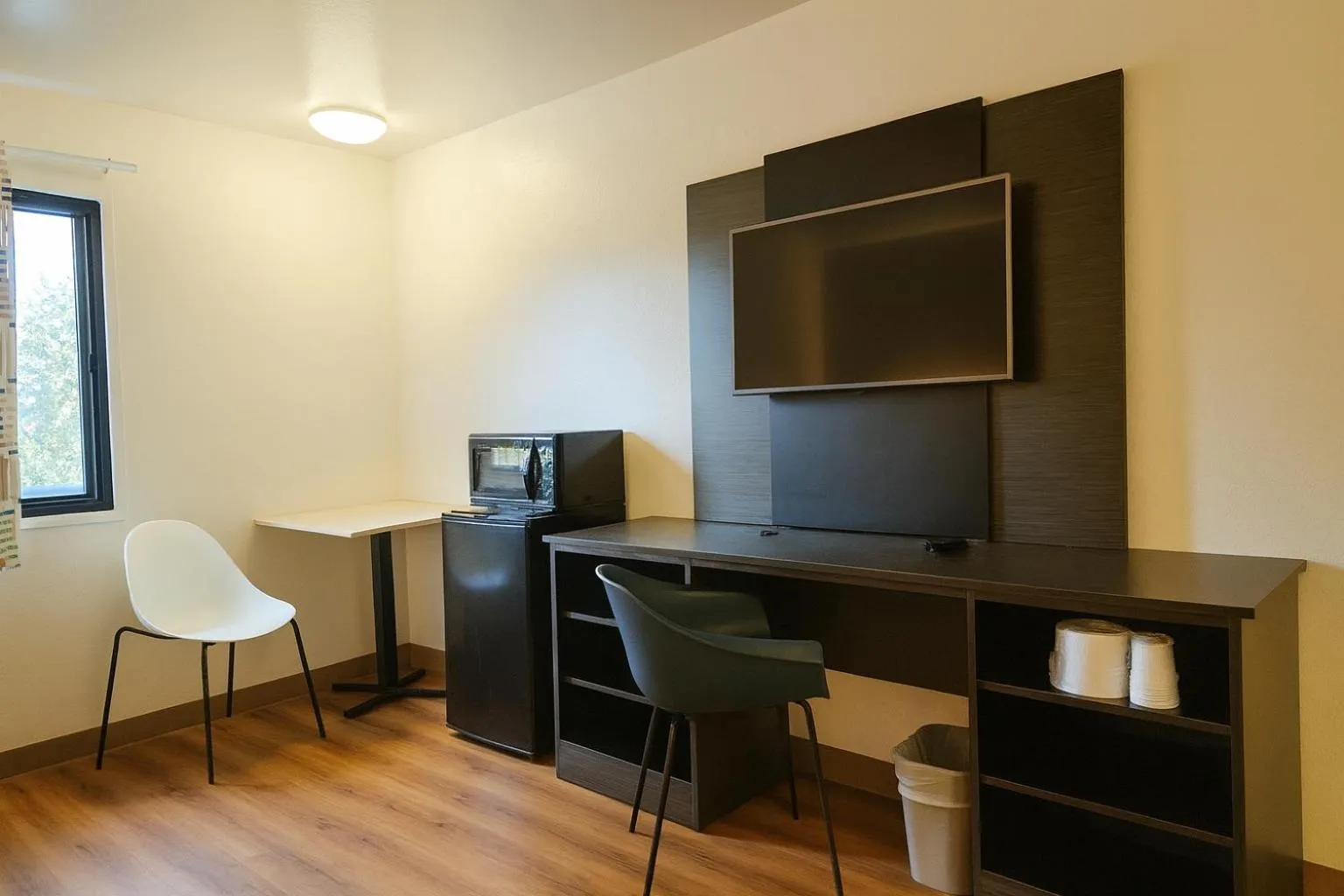 Bedroom in Motel 6-Duluth, MN