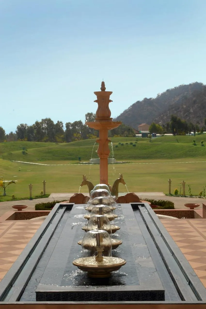 Day in Rajasthali Resort & Spa