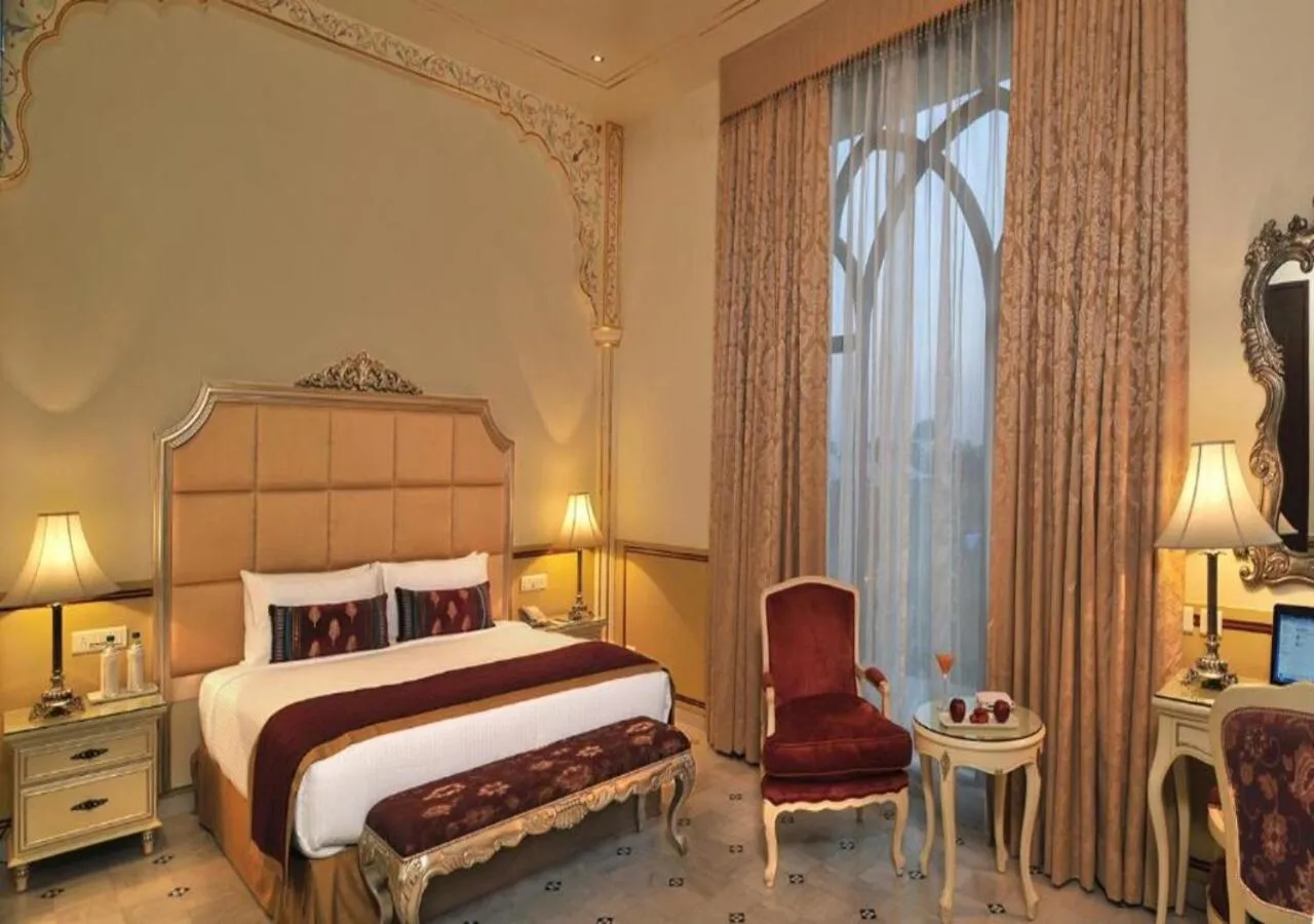 Bedroom, Bed in Rajasthali Resort & Spa