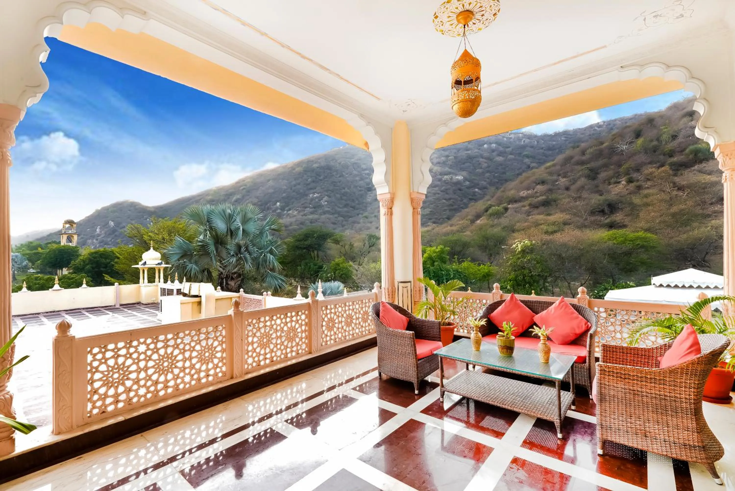 Rajasthali Resort & Spa