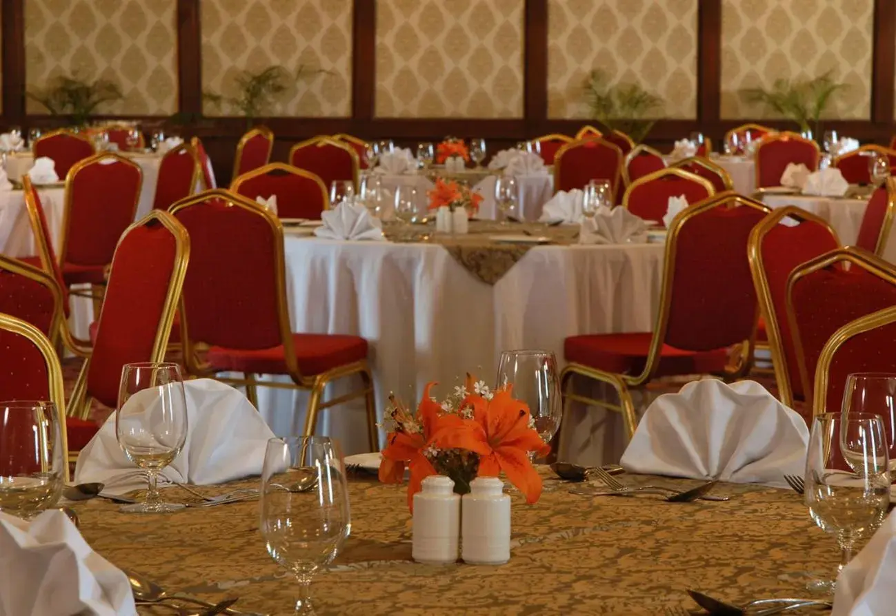 Restaurant/places to eat in Rajasthali Resort & Spa Restaurant/places to eat in Rajasthali Resort & Spa