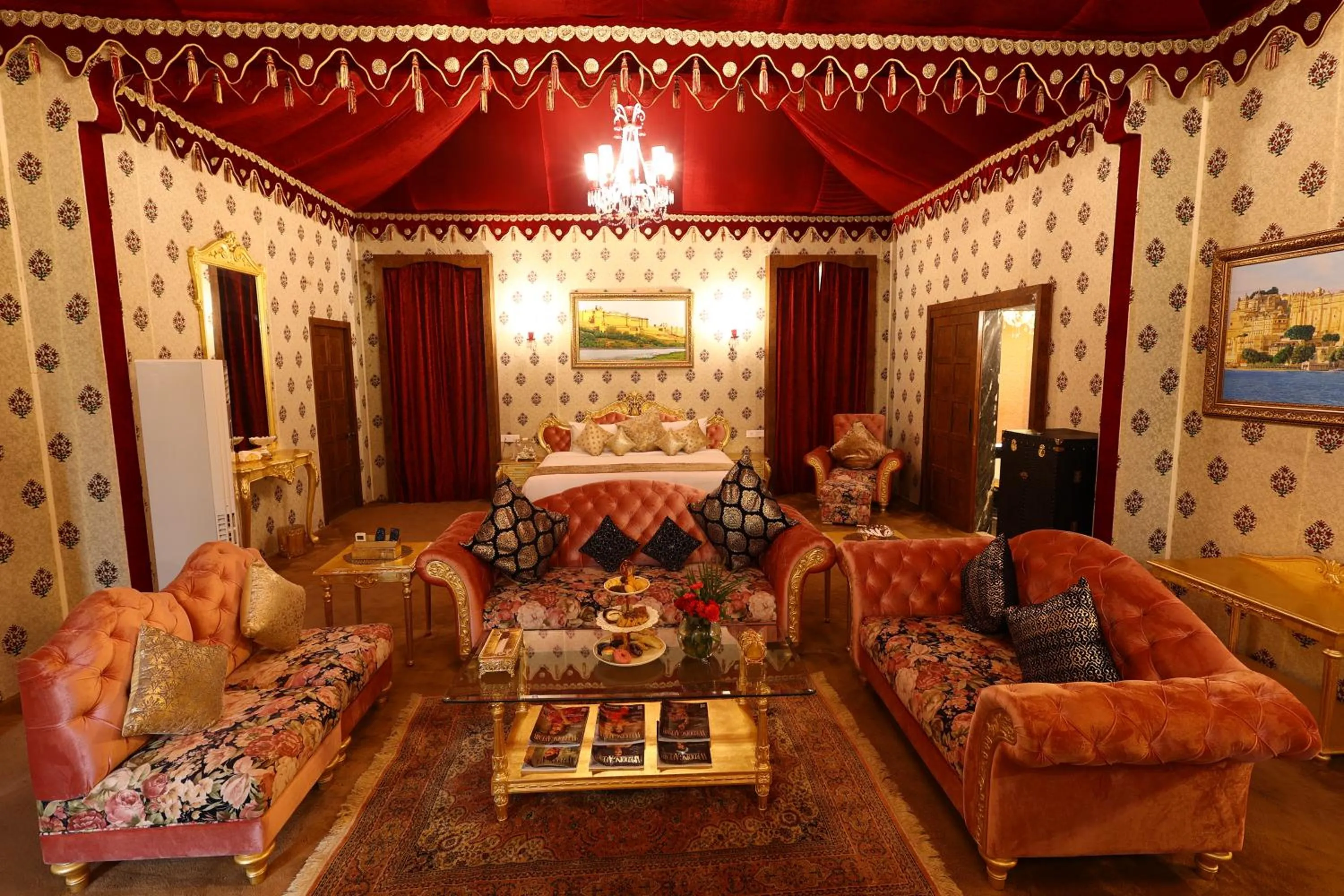 Rajasthali Resort & Spa