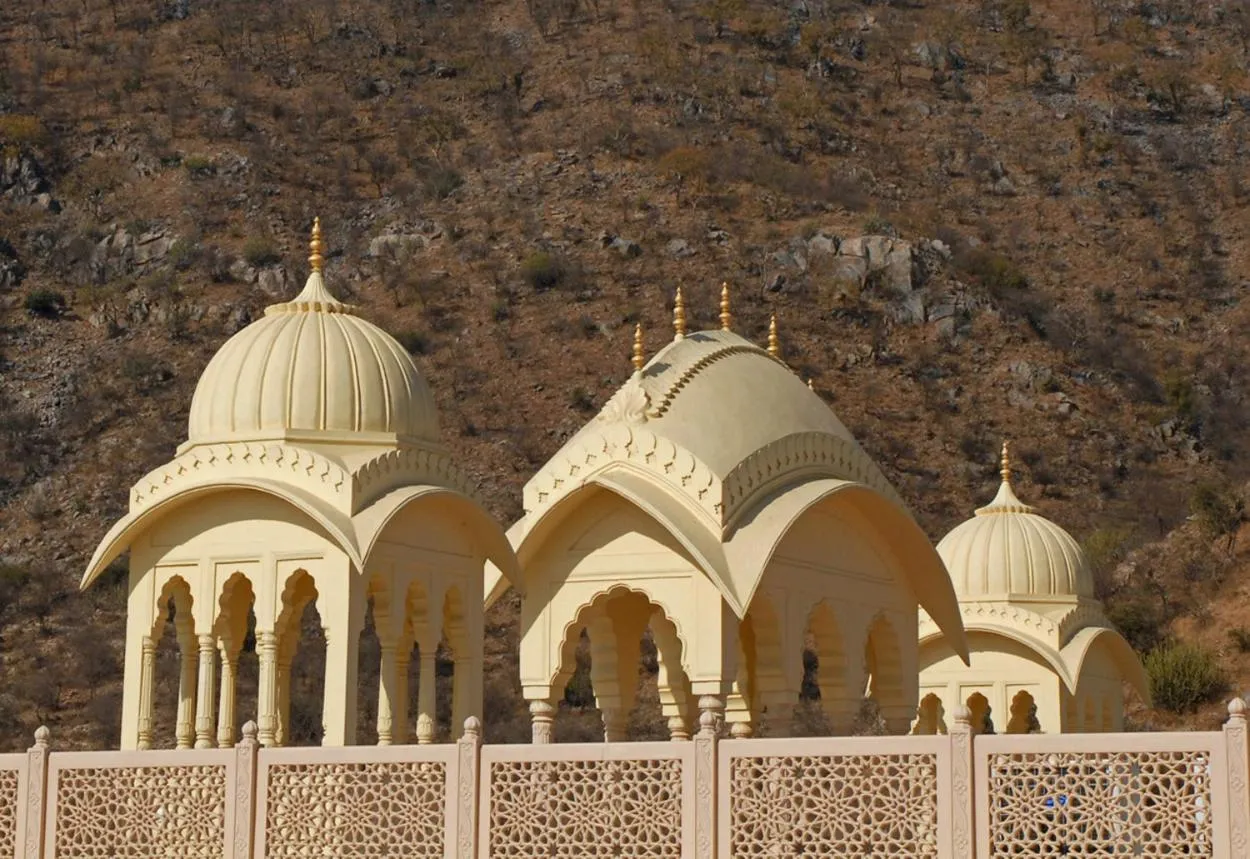 Day in Rajasthali Resort & Spa