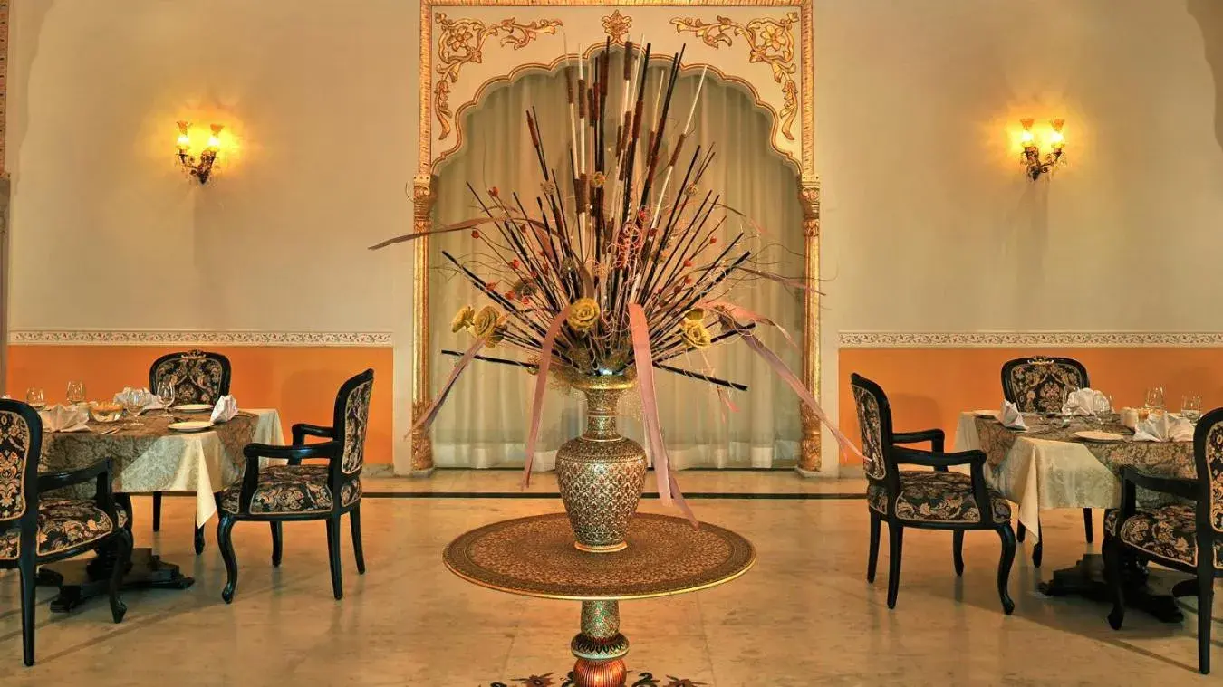 Restaurant/places to eat in Rajasthali Resort & Spa Restaurant/places to eat in Rajasthali Resort & Spa