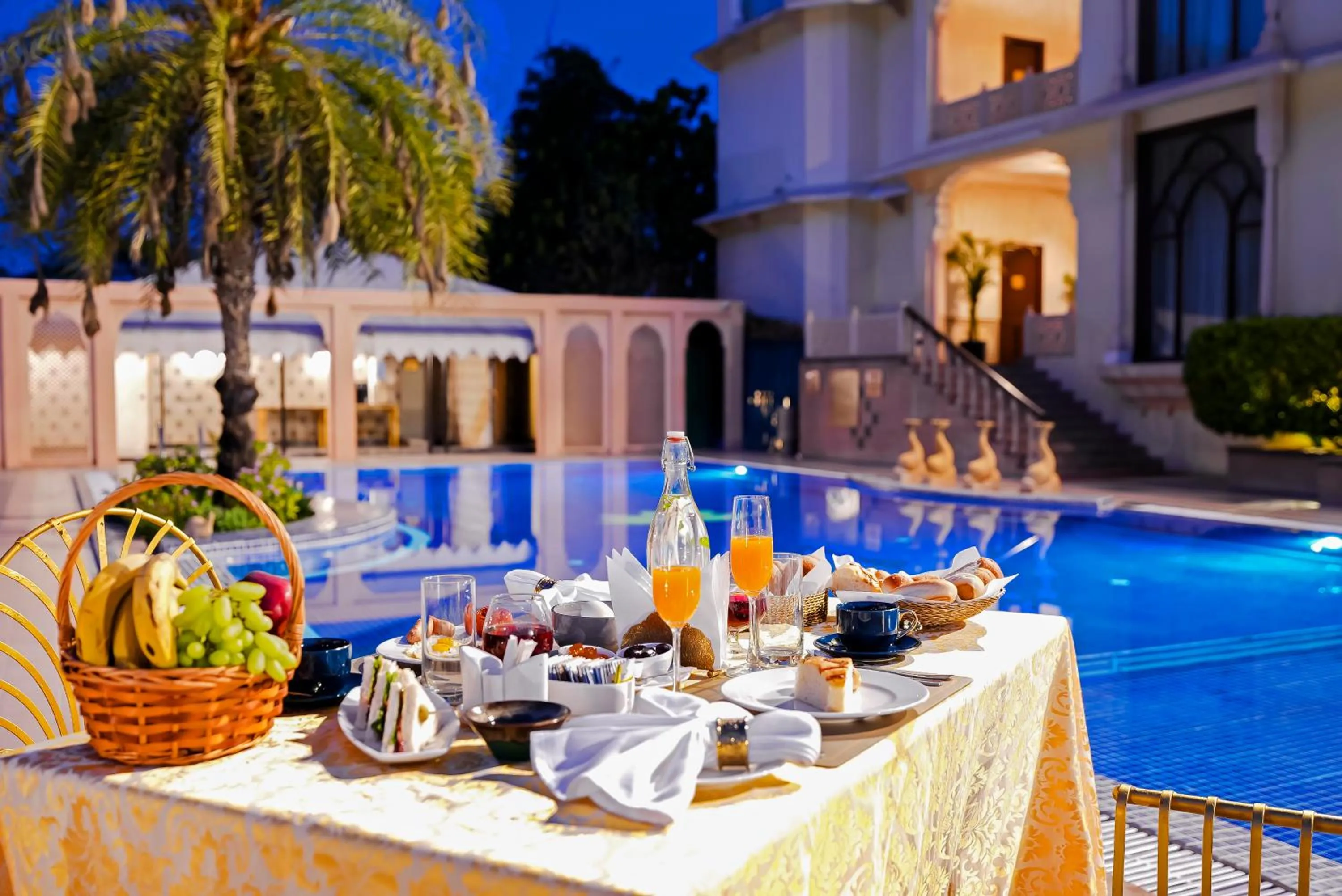 Rajasthali Resort & Spa