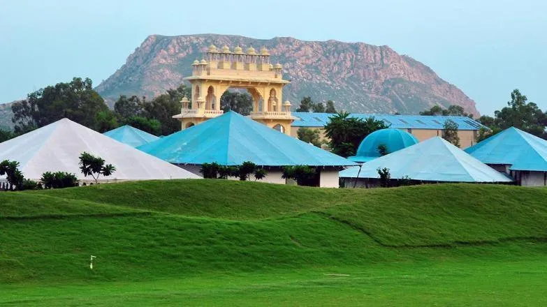 Day in Rajasthali Resort & Spa