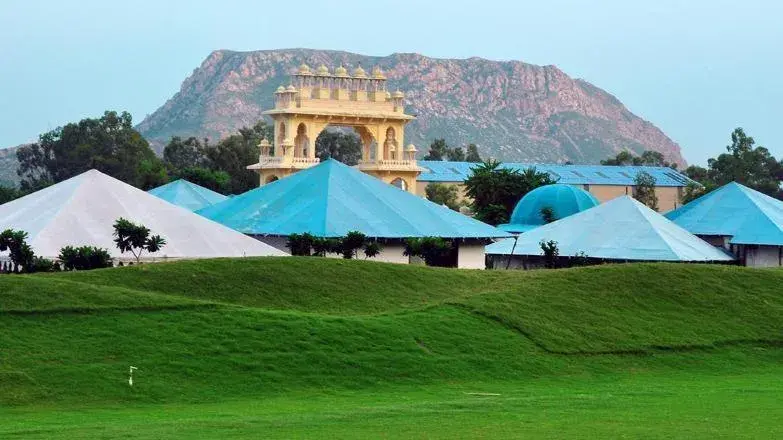 Day in Rajasthali Resort & Spa Day in Rajasthali Resort & Spa