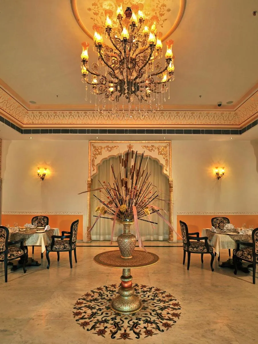 Restaurant/places to eat in Rajasthali Resort & Spa