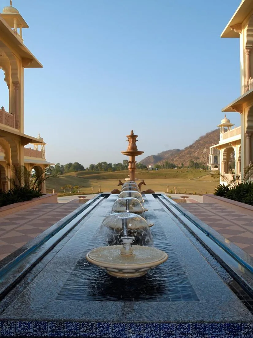 Day in Rajasthali Resort & Spa