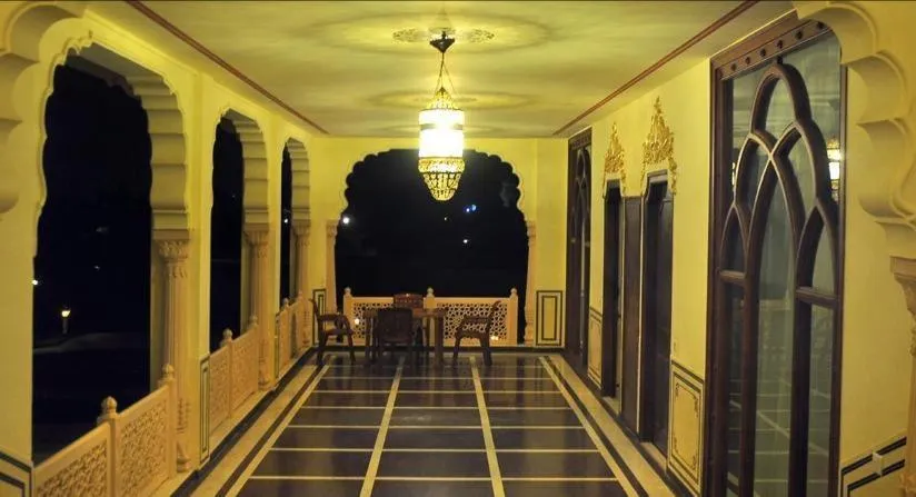 Night in Rajasthali Resort & Spa