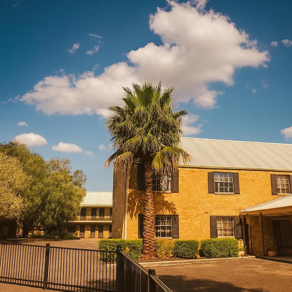 Campbelltown Colonial Motor Inn