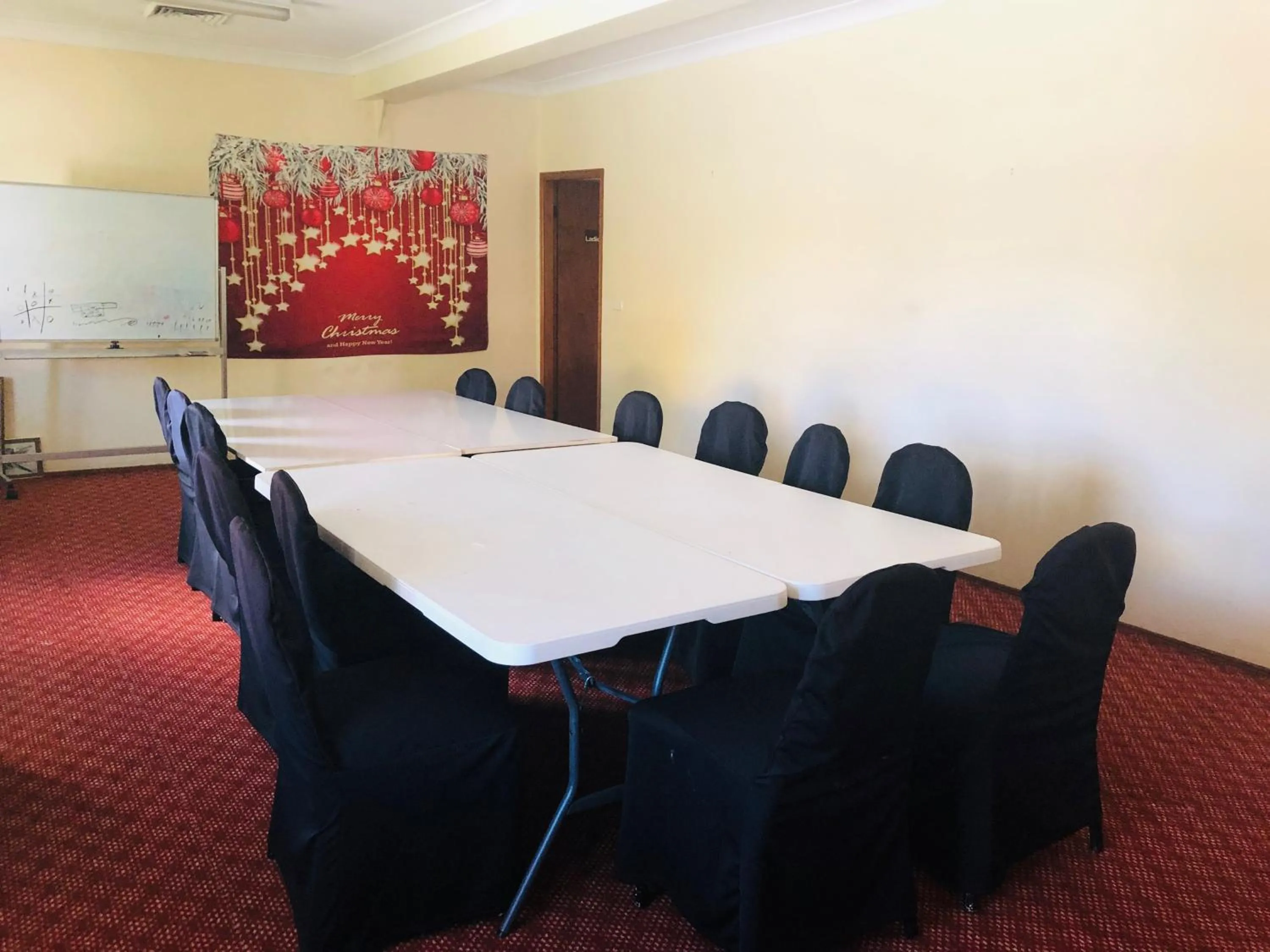 Area and facilities in Campbelltown Colonial Motor Inn