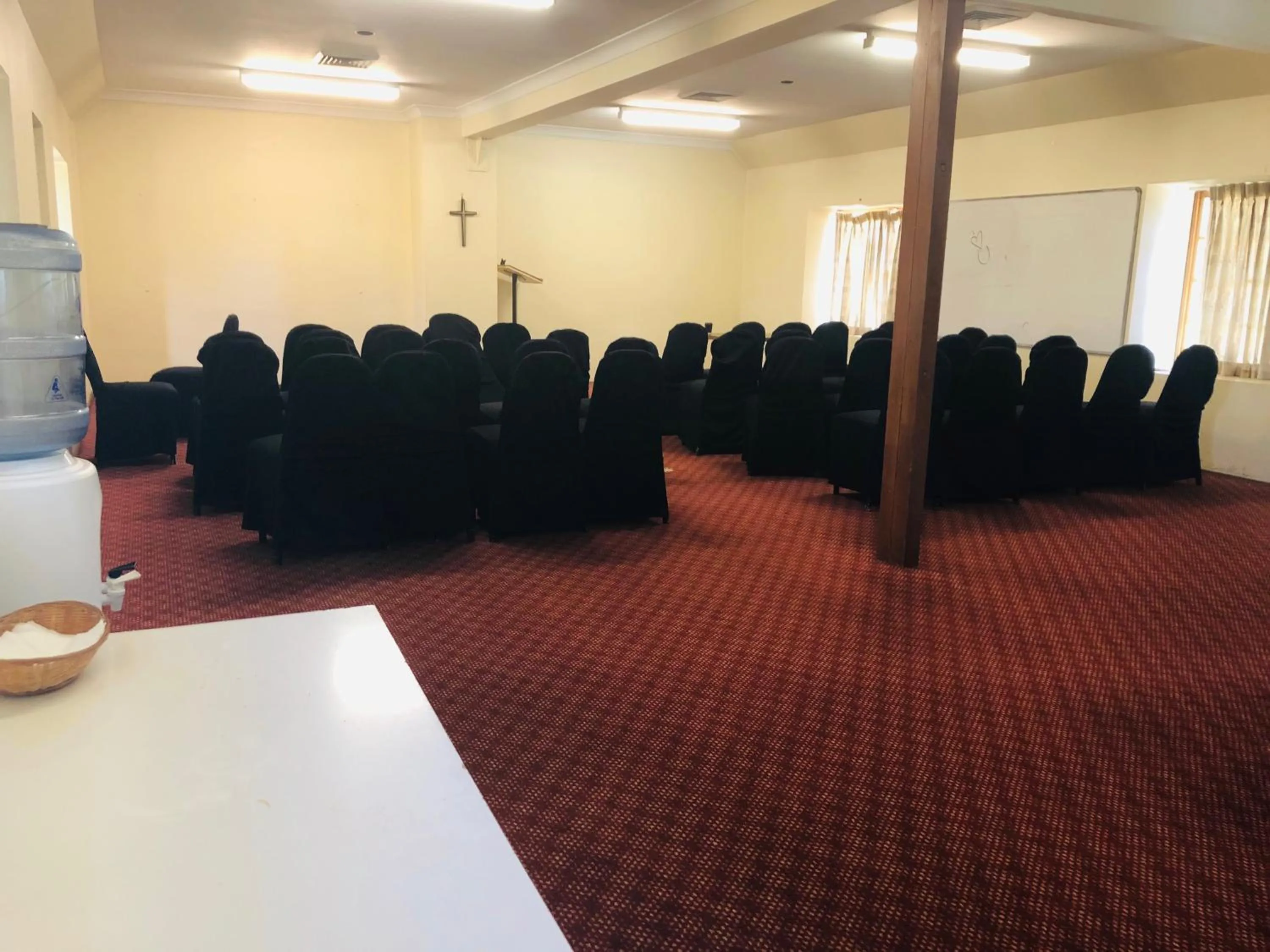 Area and facilities in Campbelltown Colonial Motor Inn