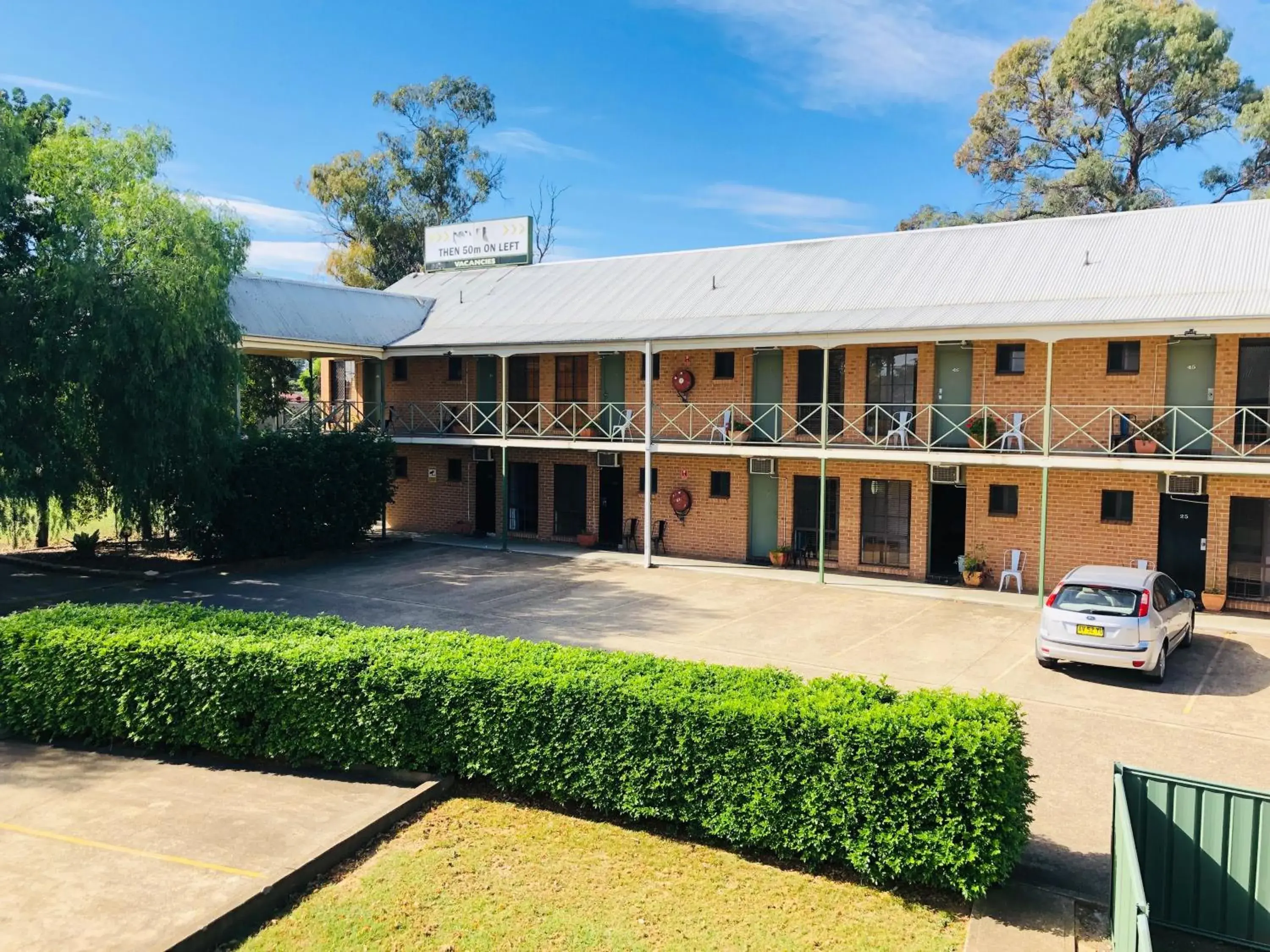Other, Property Building in Campbelltown Colonial Motor Inn