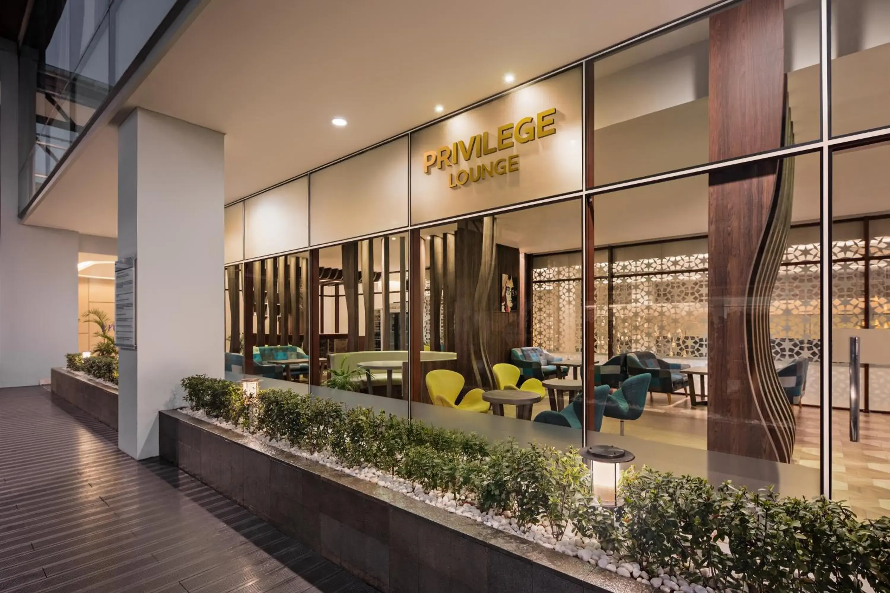 Lounge or bar in Mercure Padang Lounge or bar in Mercure Padang