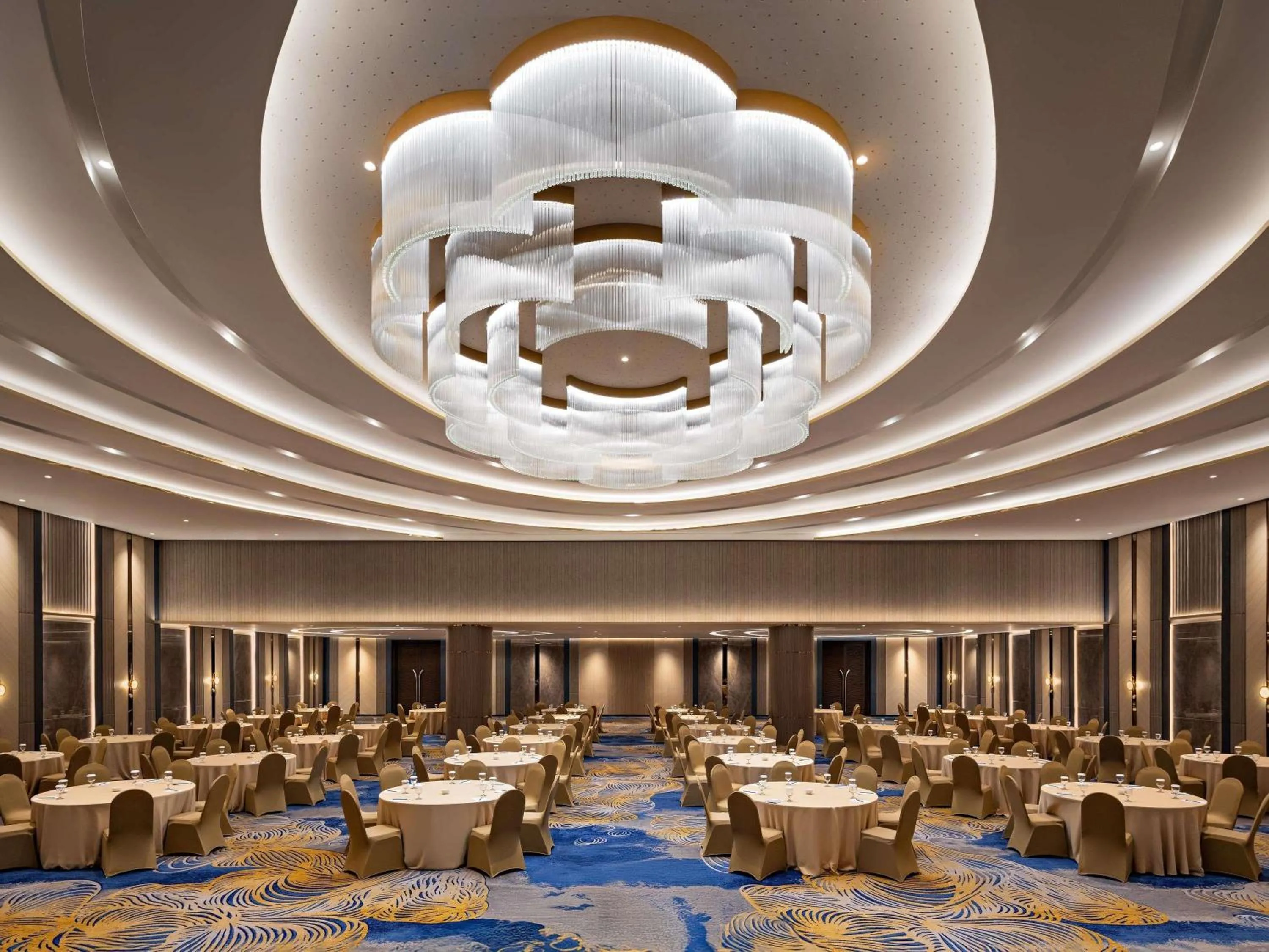 Meeting/conference room in Mercure Padang