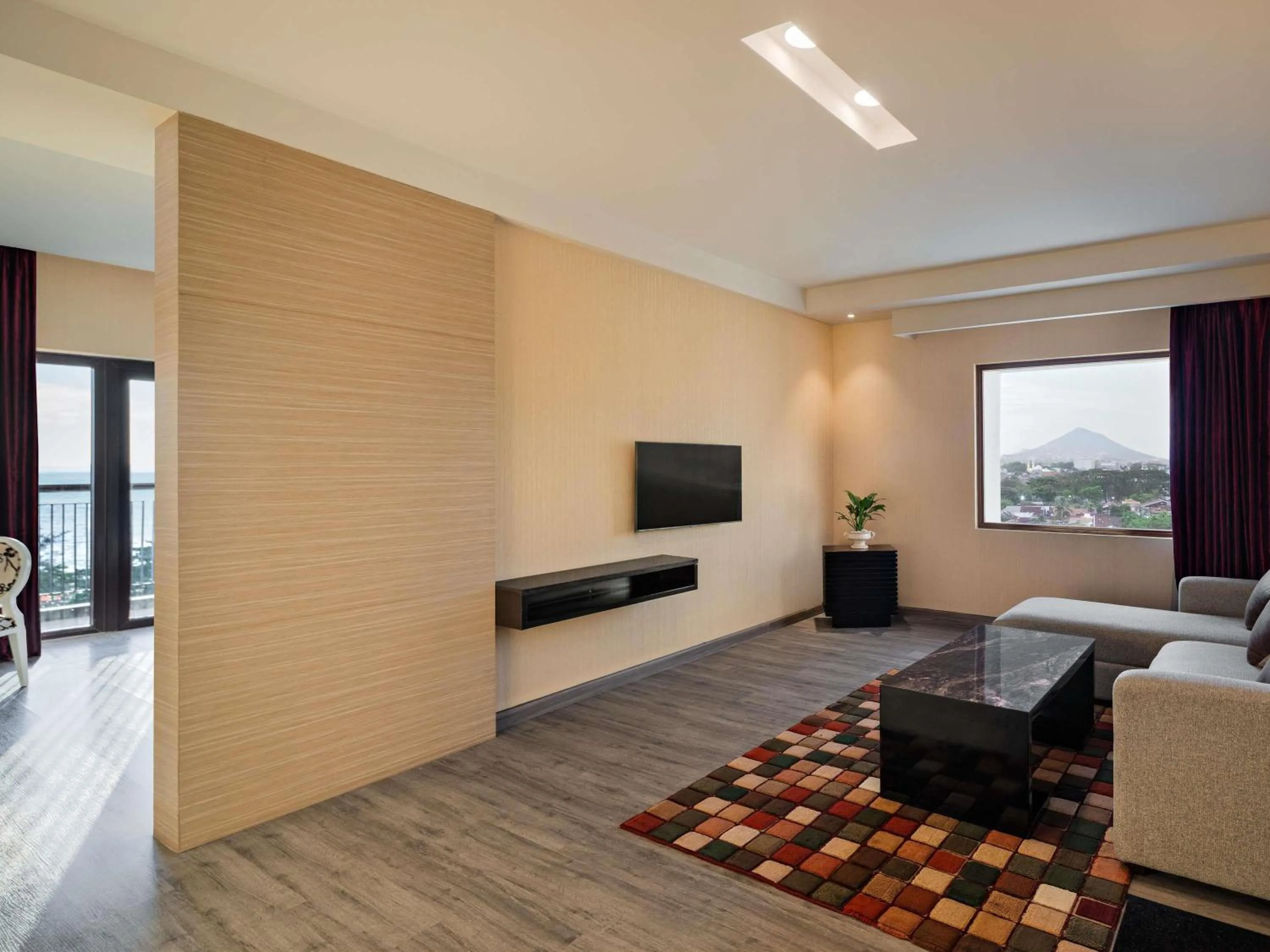 Bedroom in Mercure Padang