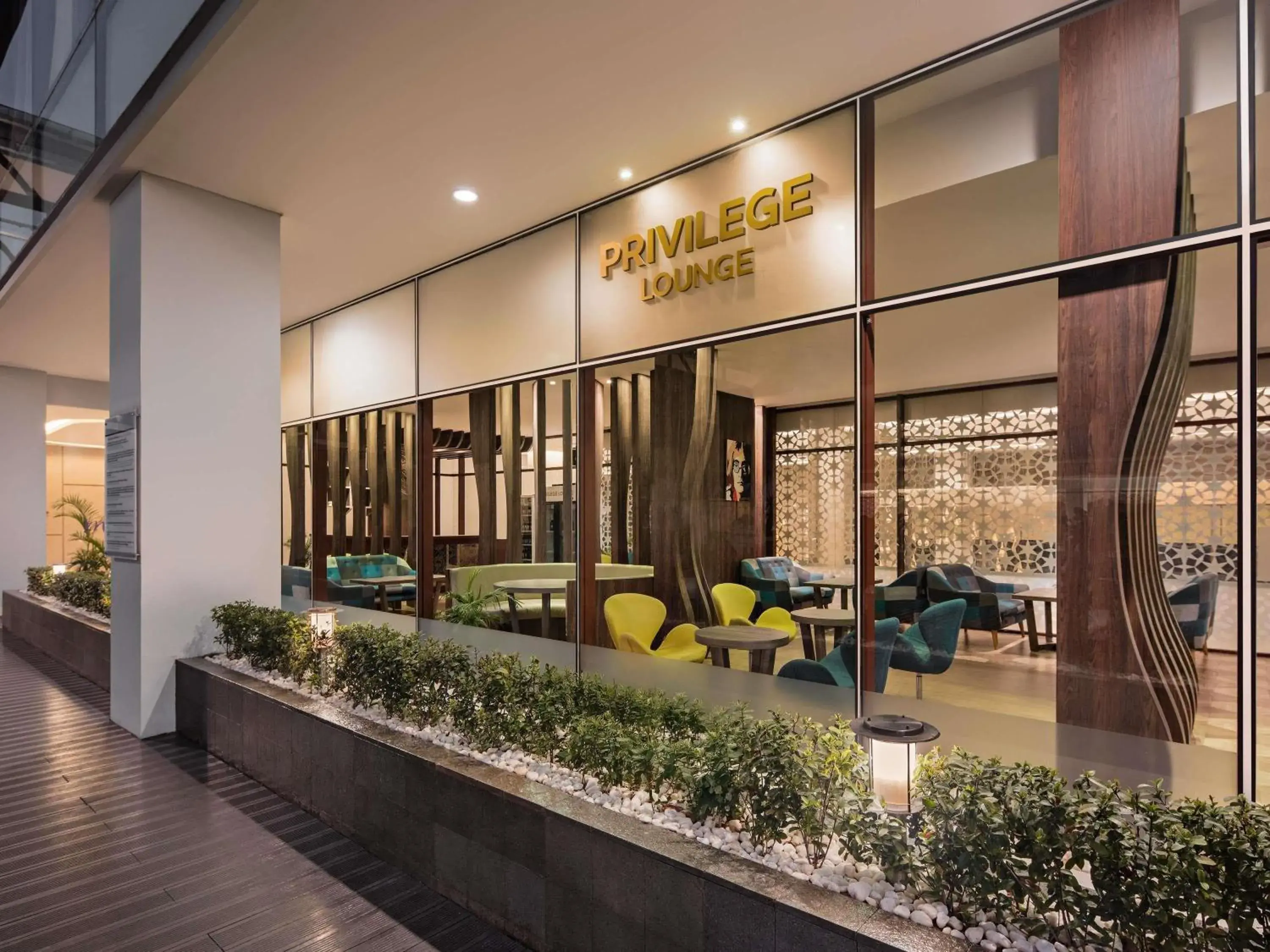 Property building in Mercure Padang Property building in Mercure Padang