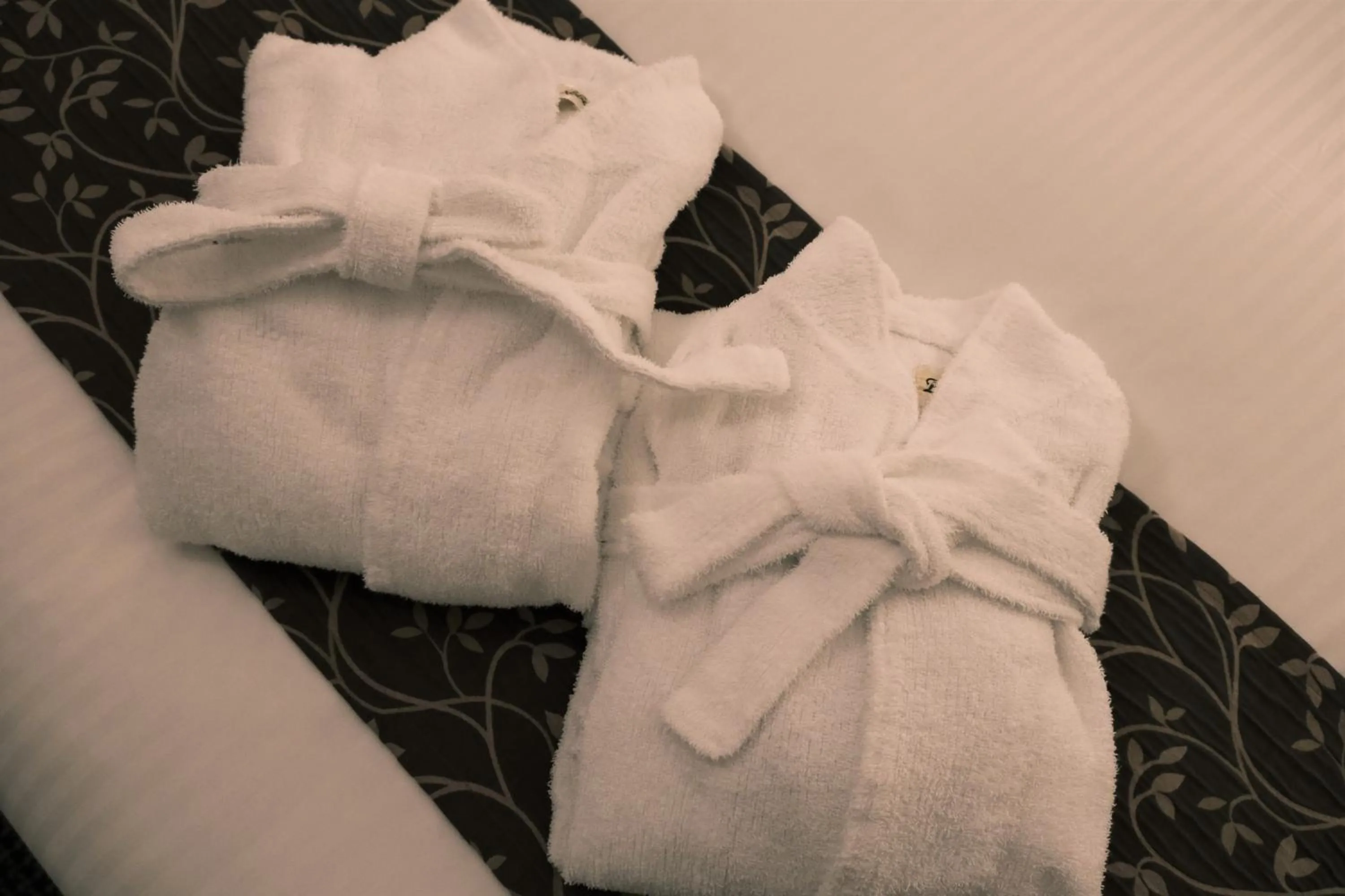 Bedroom in Kurashiki Royal Art Hotel