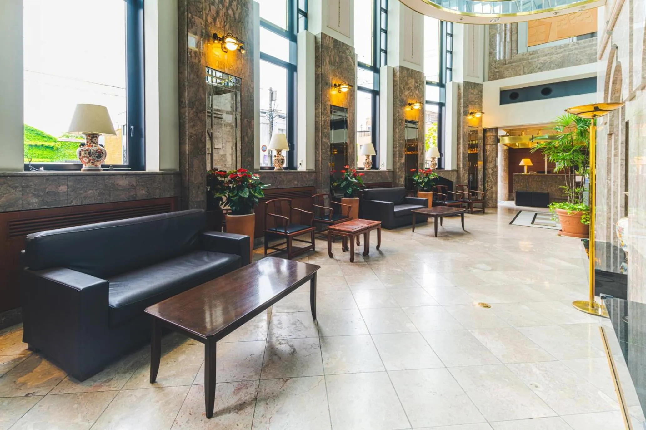 Kurashiki Royal Art Hotel