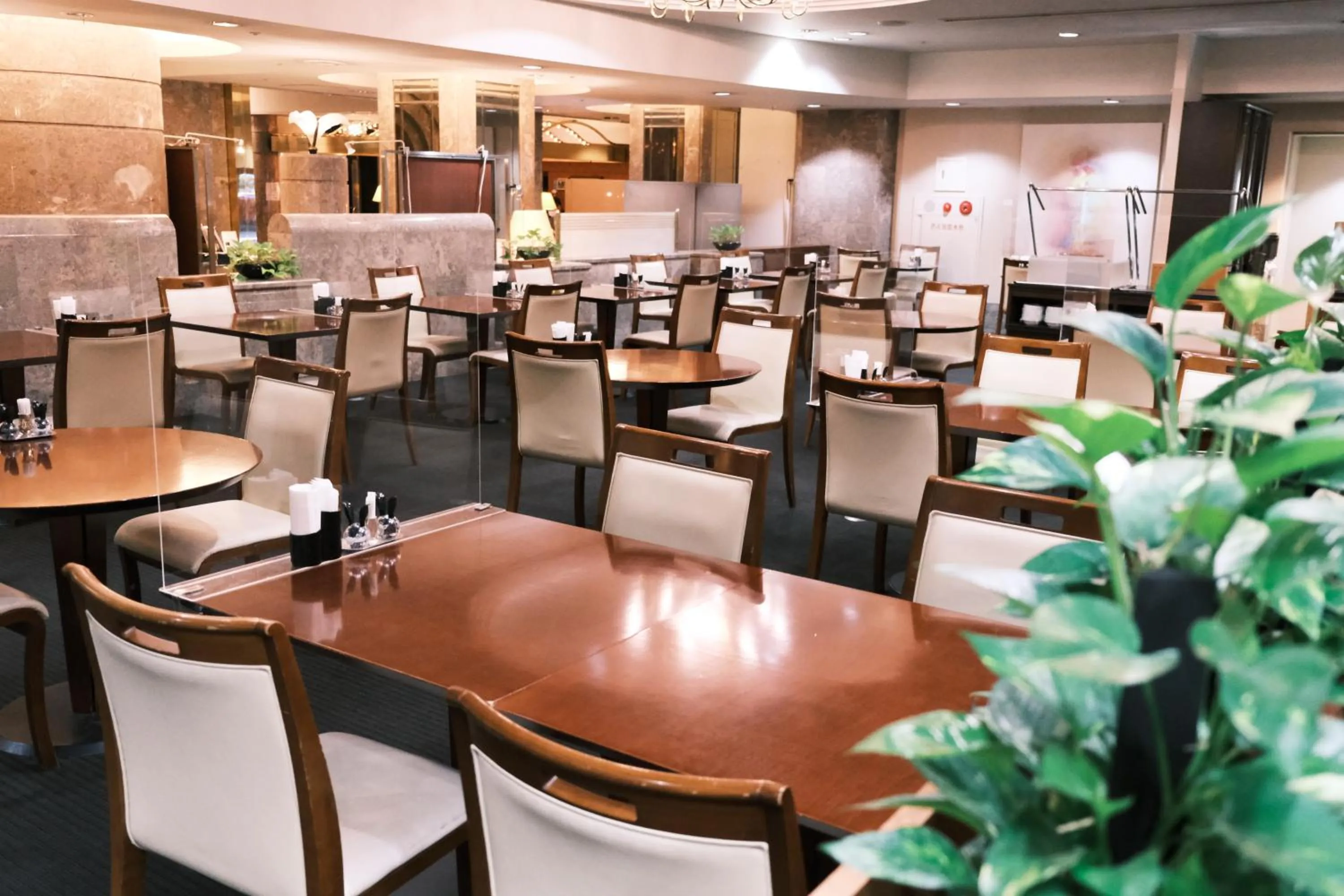 Restaurant/places to eat in Kurashiki Royal Art Hotel