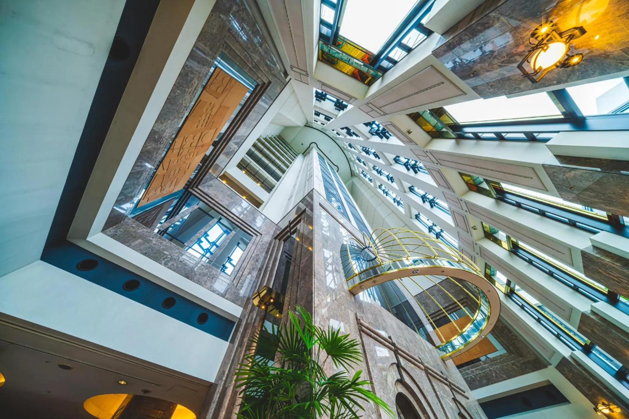 Kurashiki Royal Art Hotel