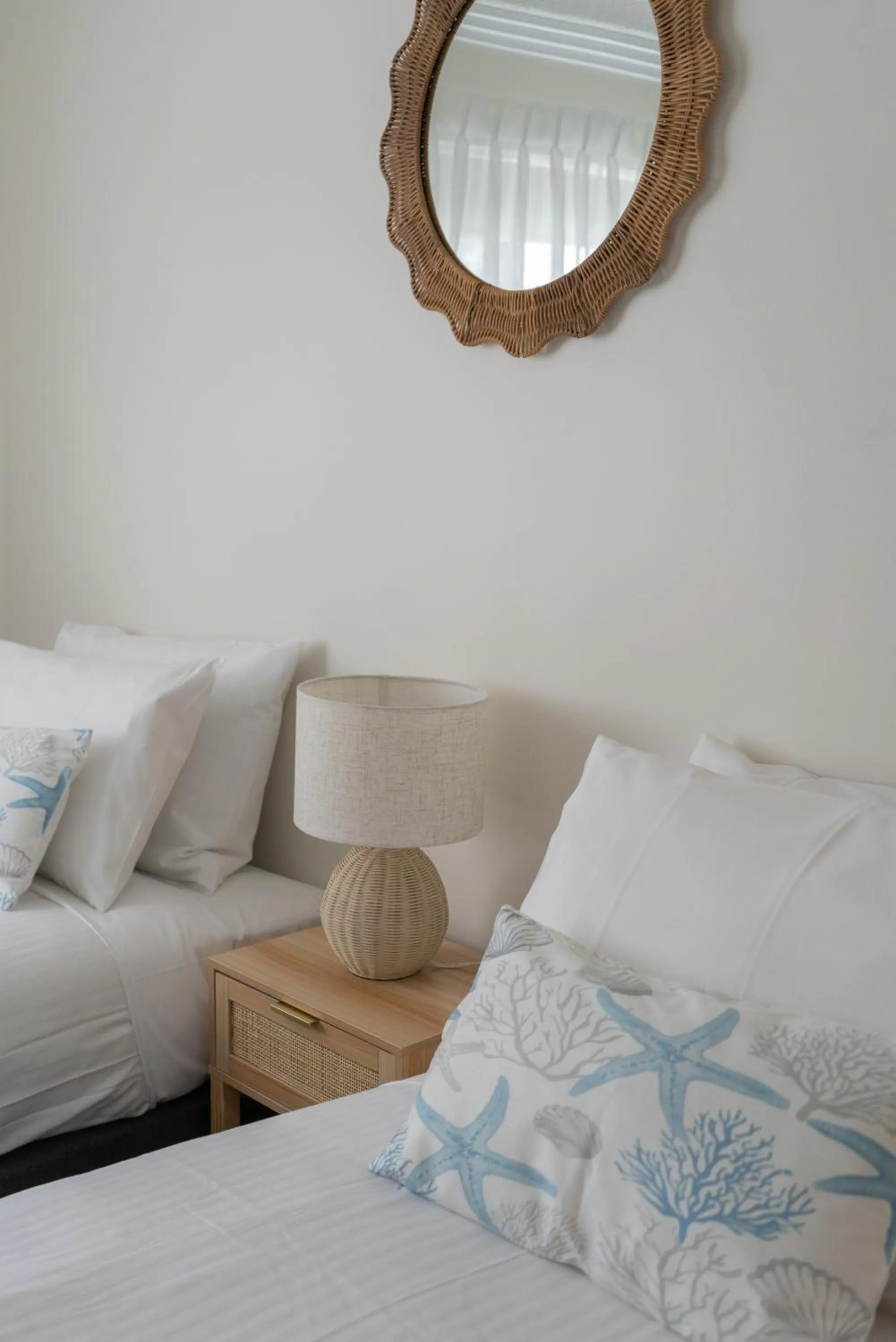 Bed in Ocean Vista On Alex