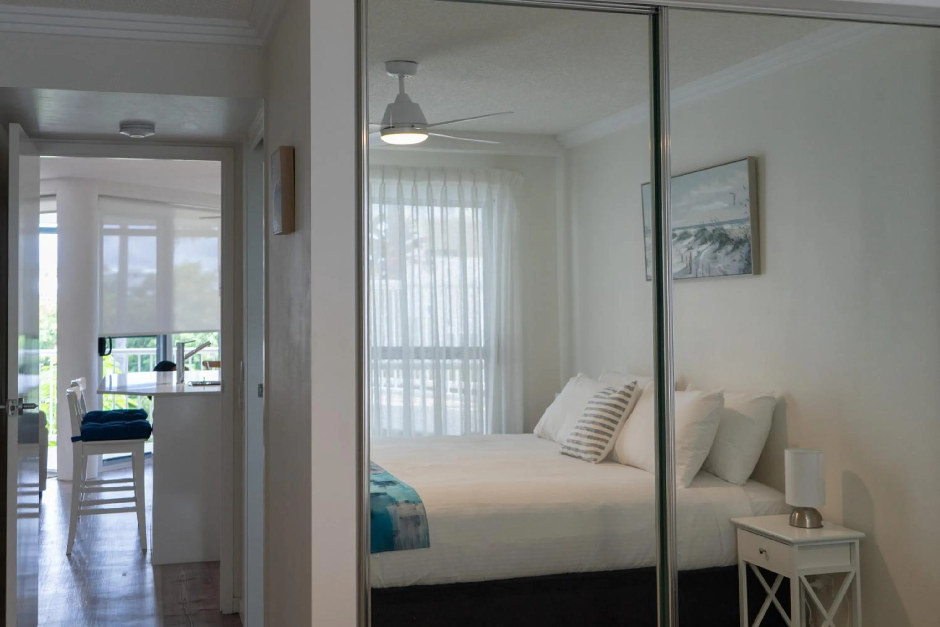 Bed in Ocean Vista On Alex