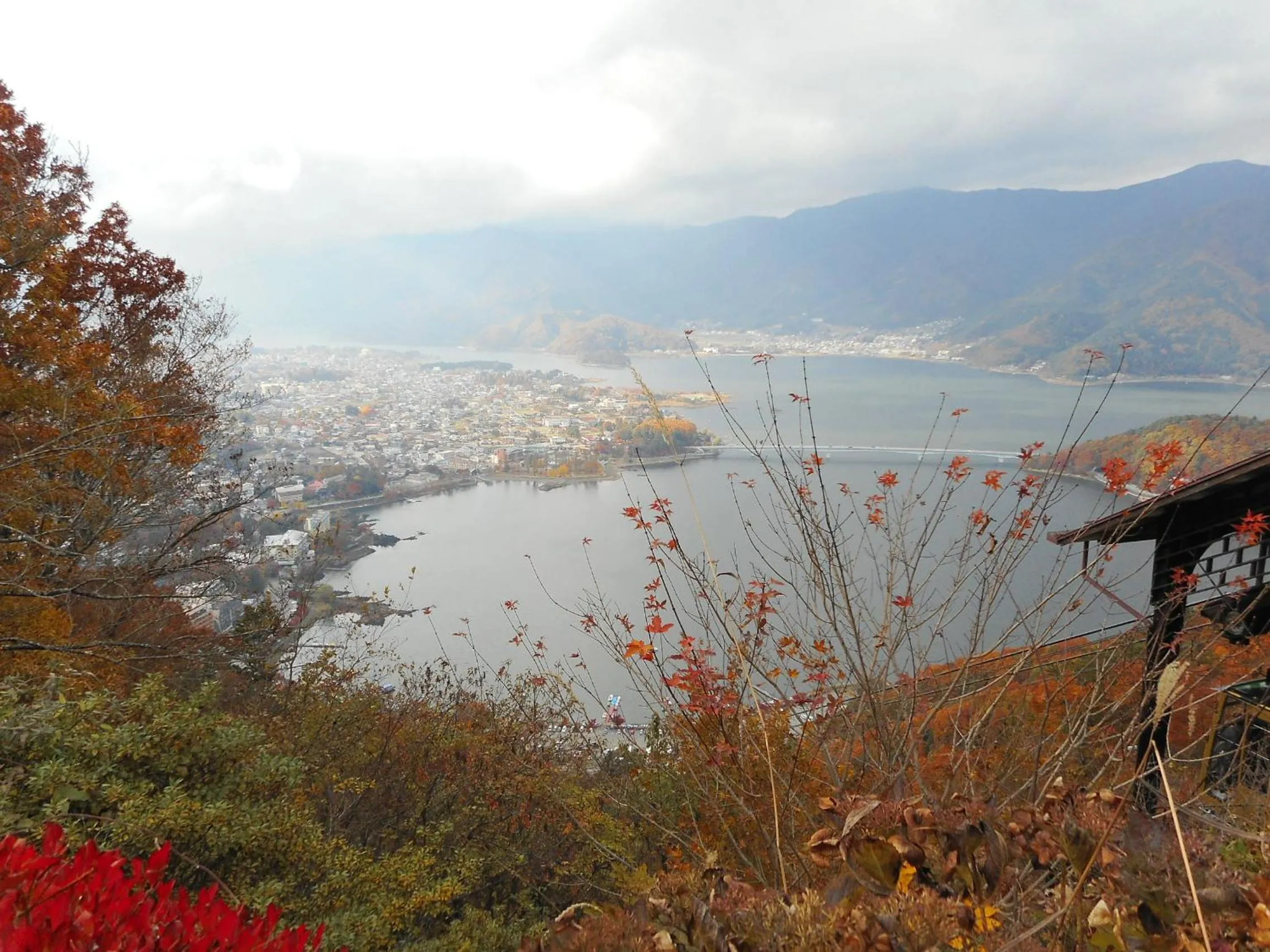 Nearby landmark in Breezbay Lake Resort Kawaguchiko