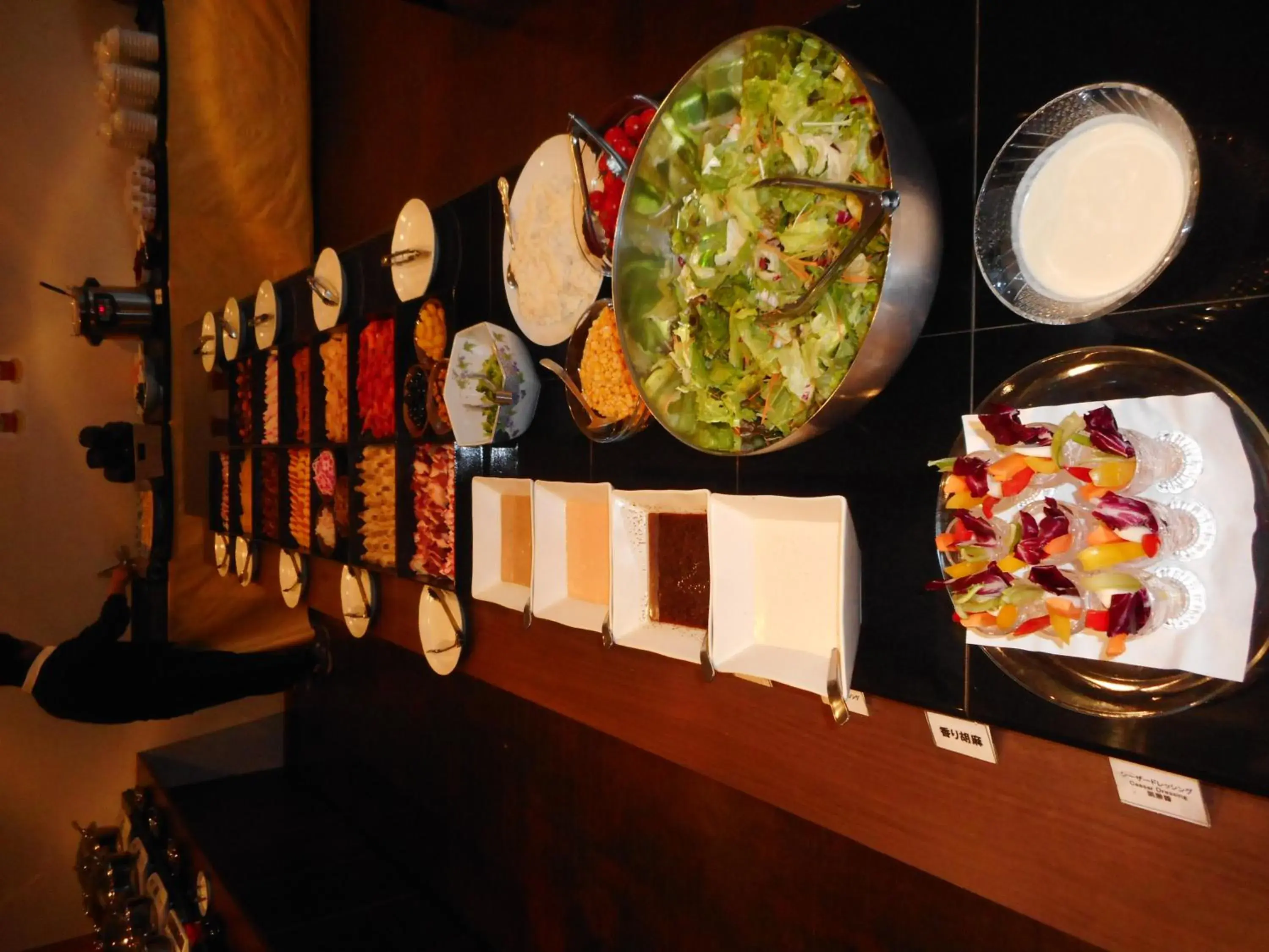 Restaurant/places to eat in Breezbay Lake Resort Kawaguchiko Restaurant/places to eat in Breezbay Lake Resort Kawaguchiko