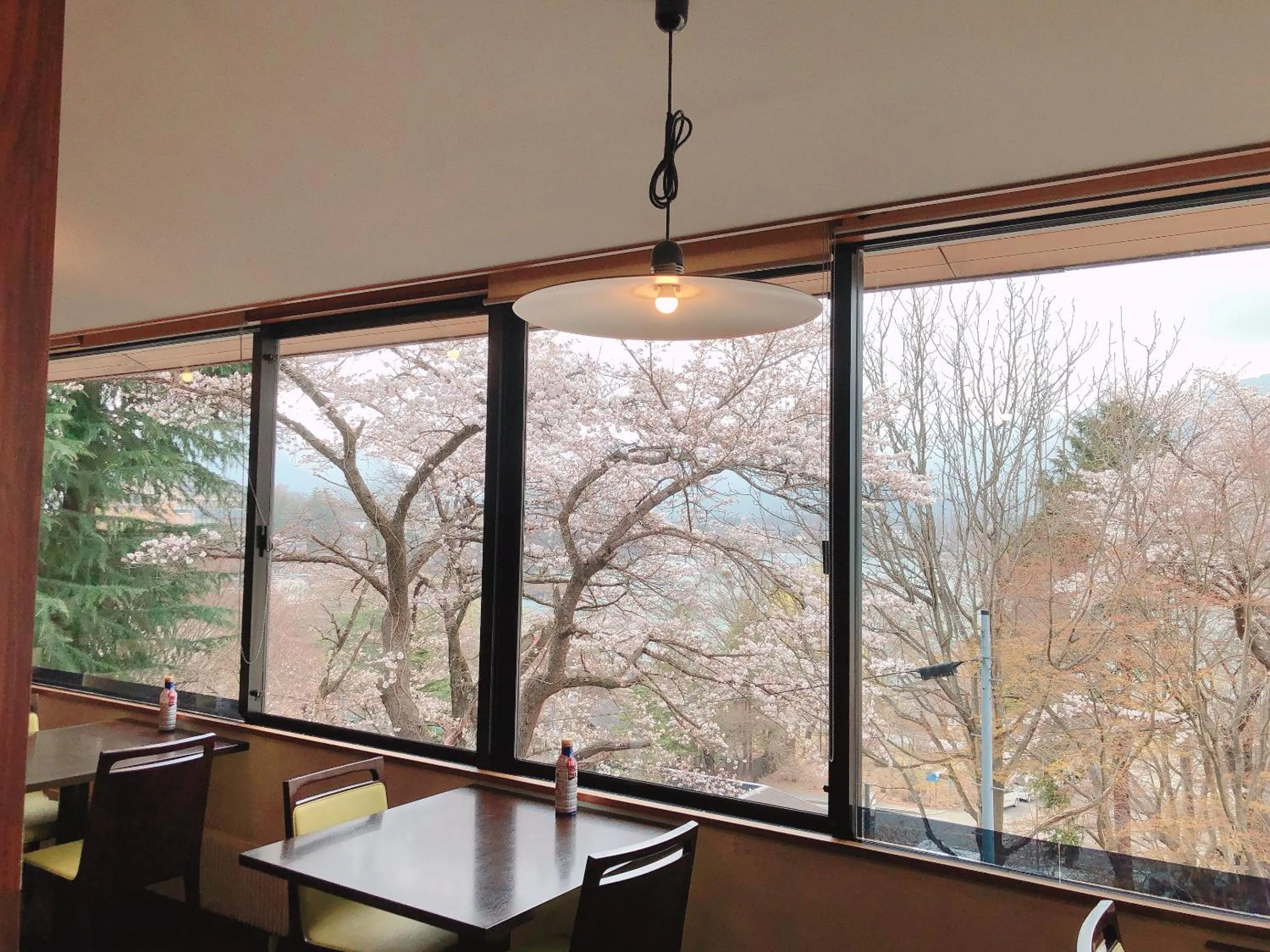 Breakfast in Breezbay Lake Resort Kawaguchiko