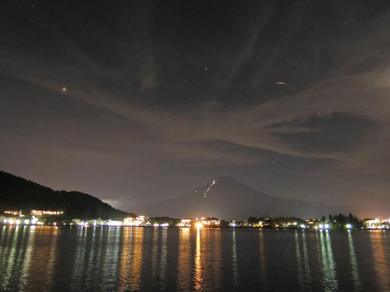 Neighbourhood in Breezbay Lake Resort Kawaguchiko