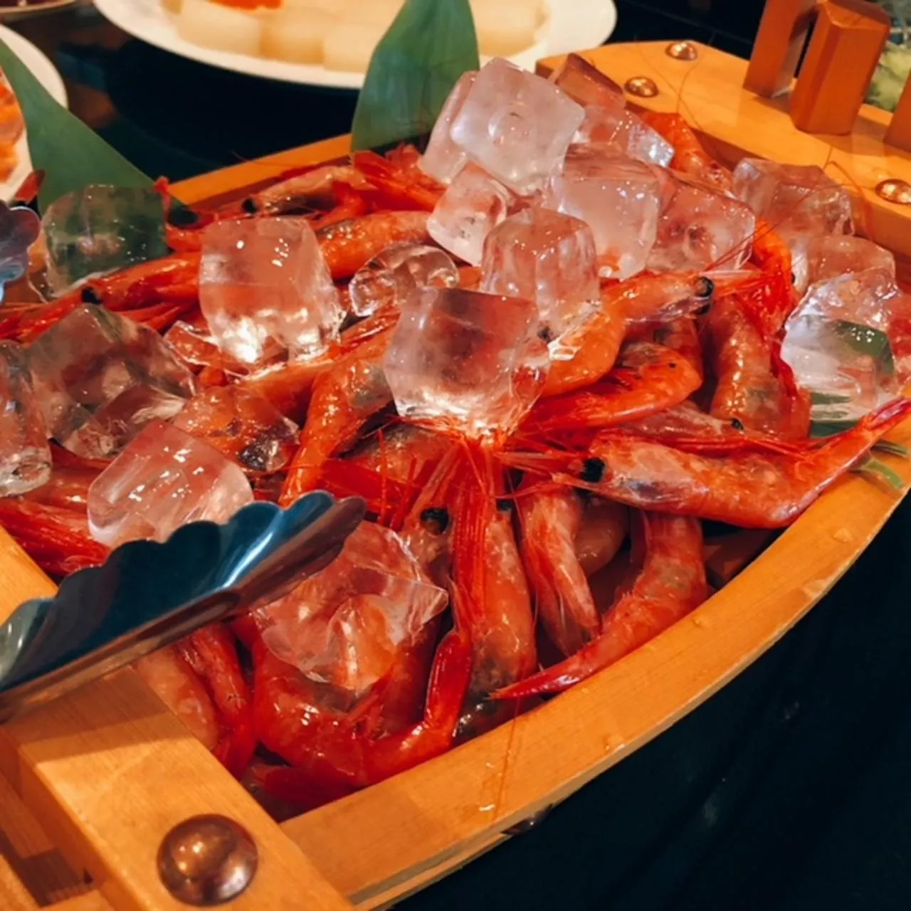 Food close-up in Breezbay Lake Resort Kawaguchiko