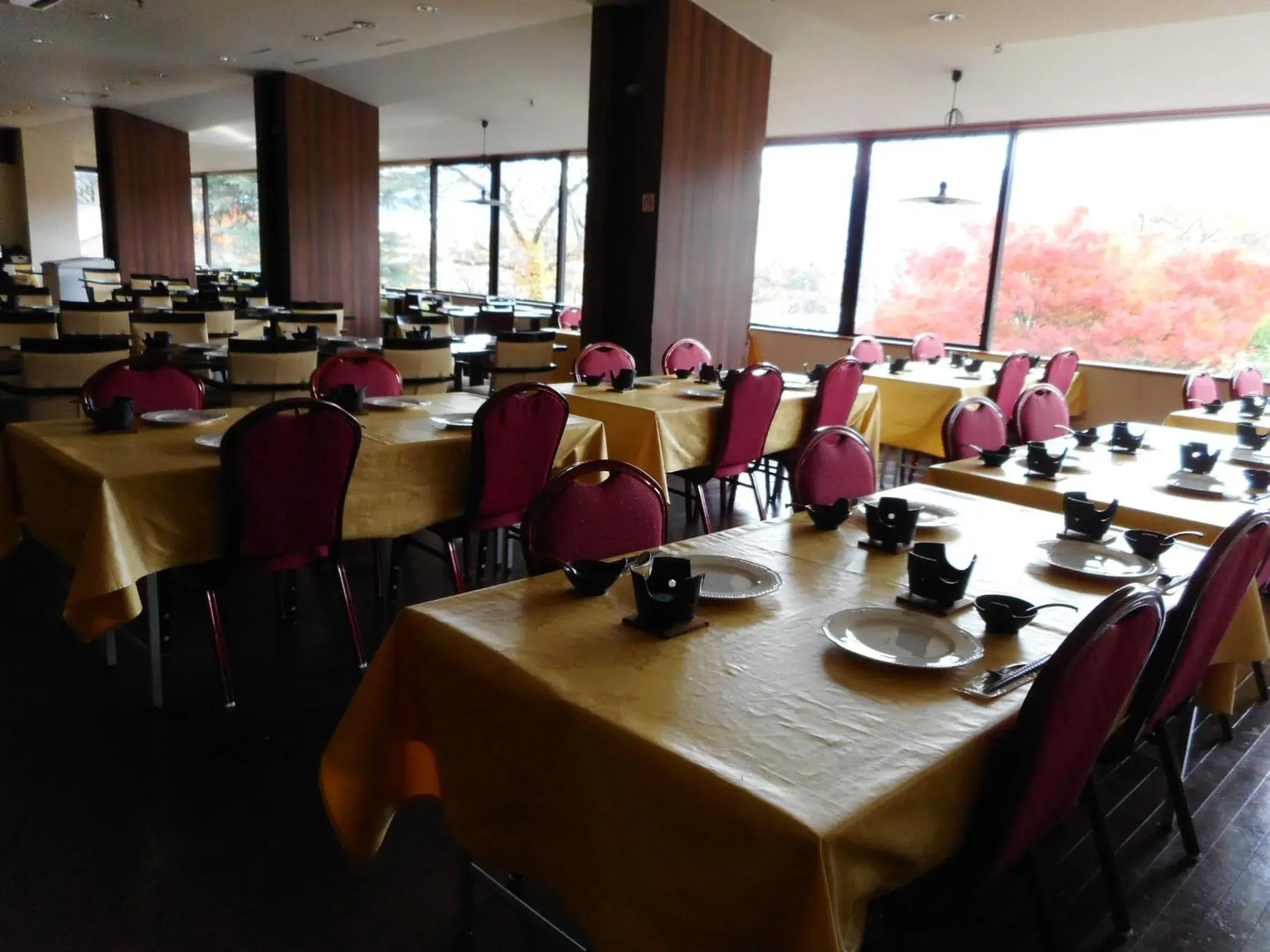 Restaurant/places to eat in Breezbay Lake Resort Kawaguchiko Restaurant/places to eat in Breezbay Lake Resort Kawaguchiko