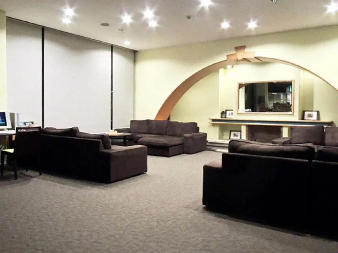 Lobby or reception in Breezbay Lake Resort Kawaguchiko Lobby or reception in Breezbay Lake Resort Kawaguchiko