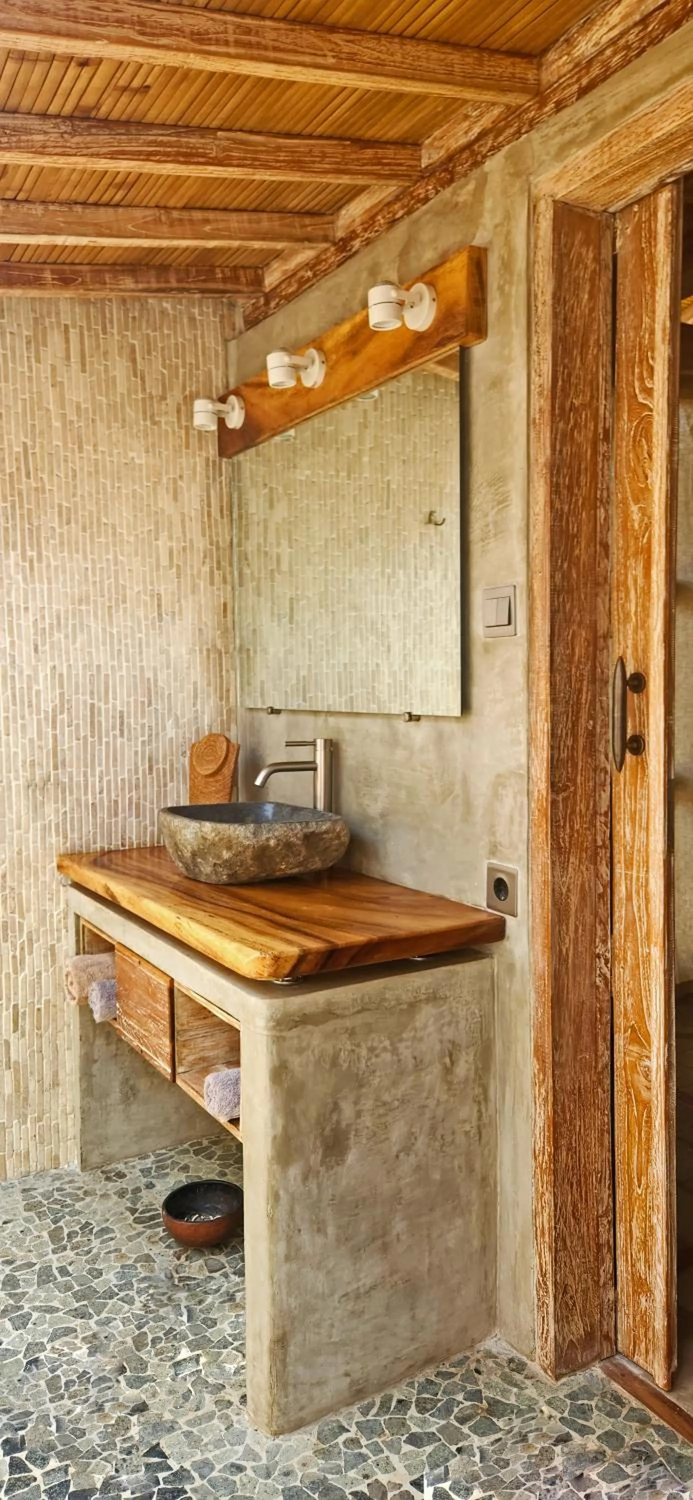 Bathroom in Gili Joglo
