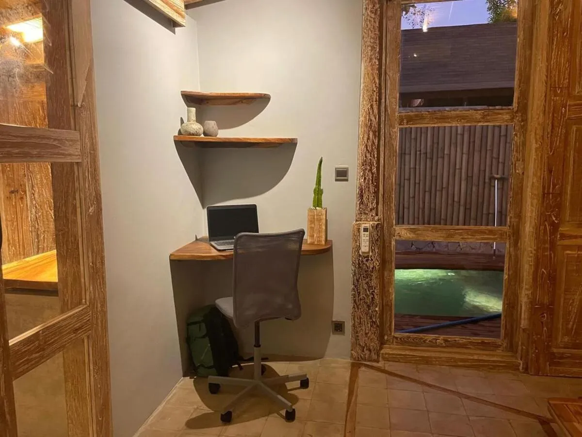 Bedroom in Gili Joglo