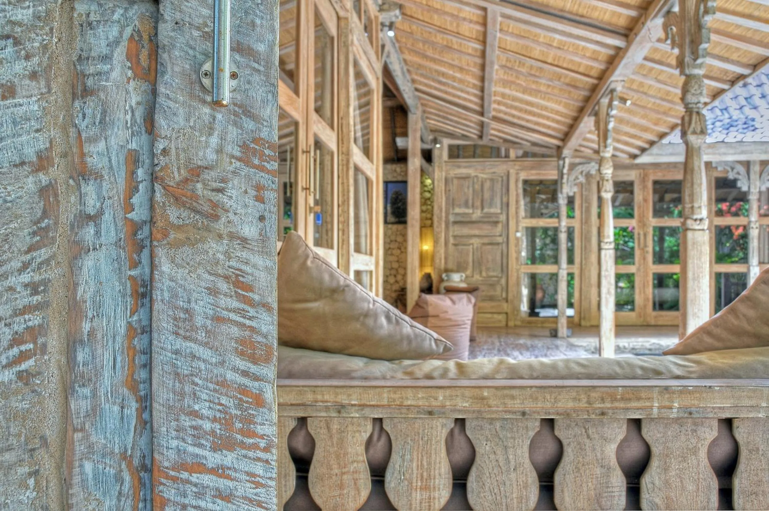 Balcony/Terrace in Gili Joglo