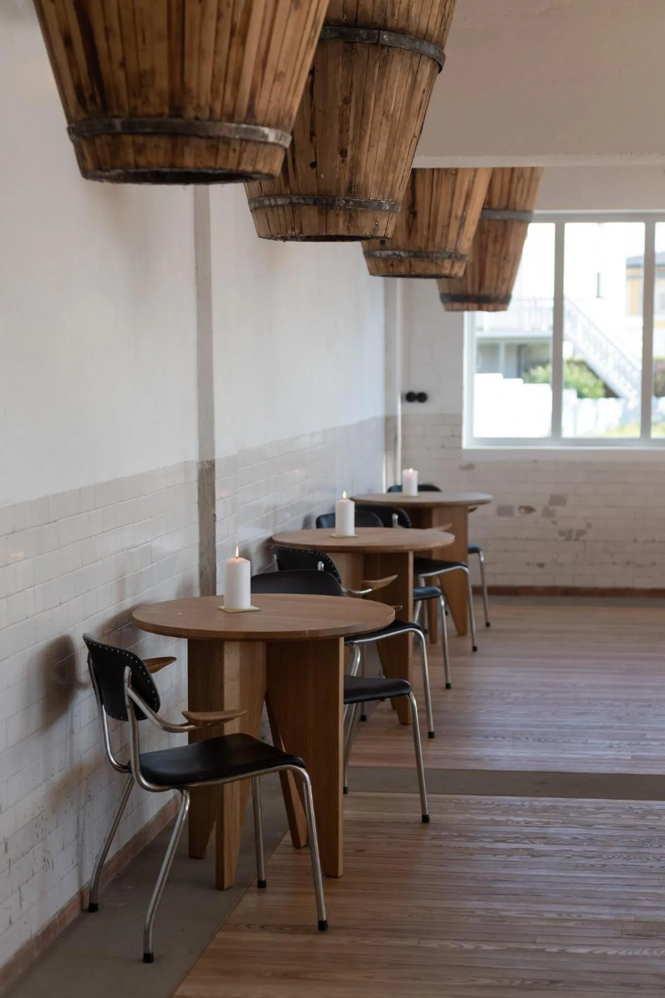 Communal lounge/ TV room in Trevarefabrikken