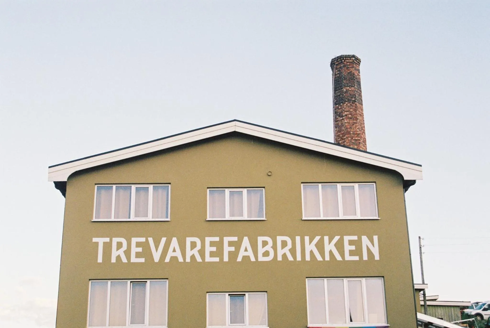 Property building in Trevarefabrikken