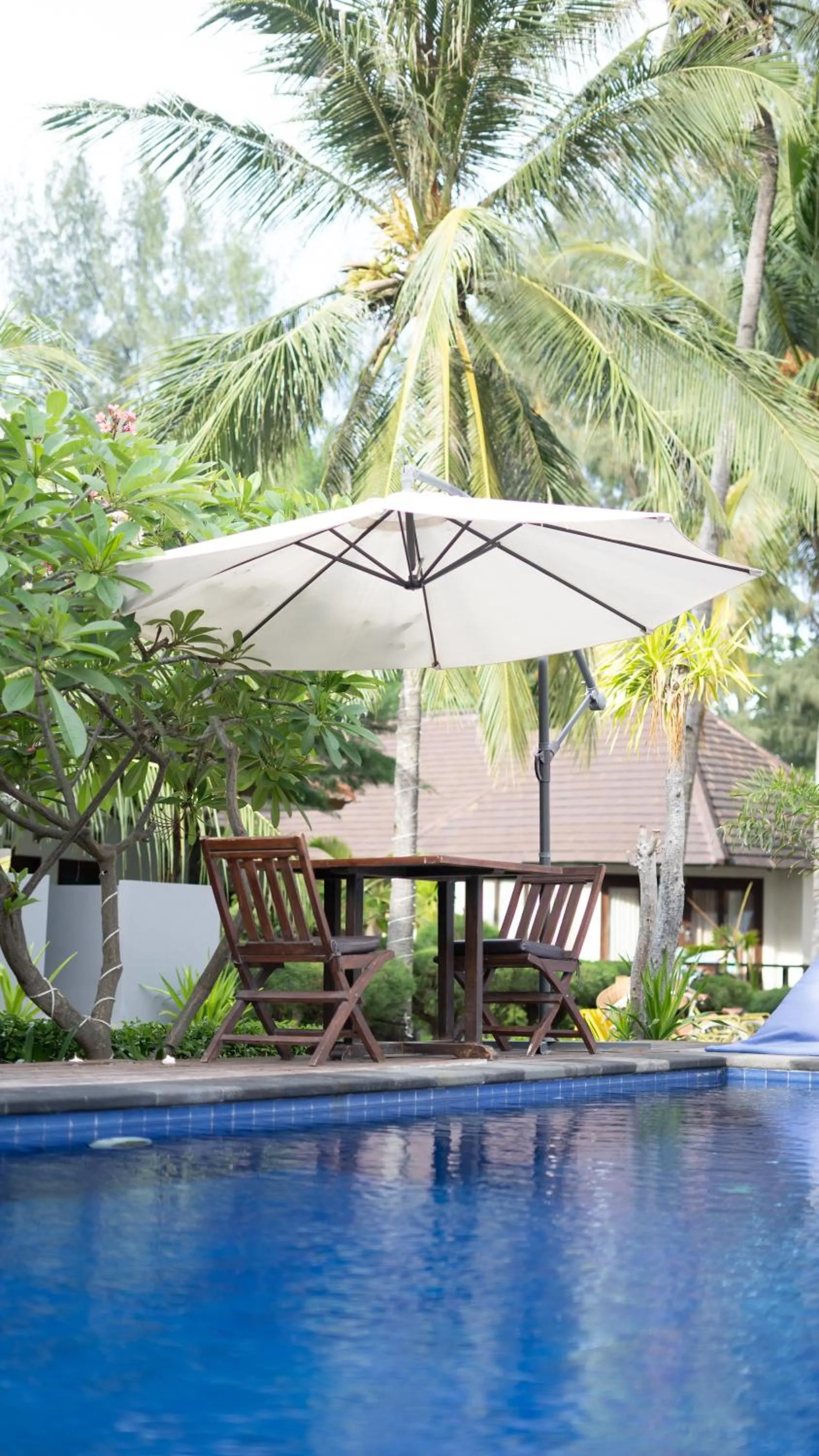 Day in Royal Regantris Villa Karang