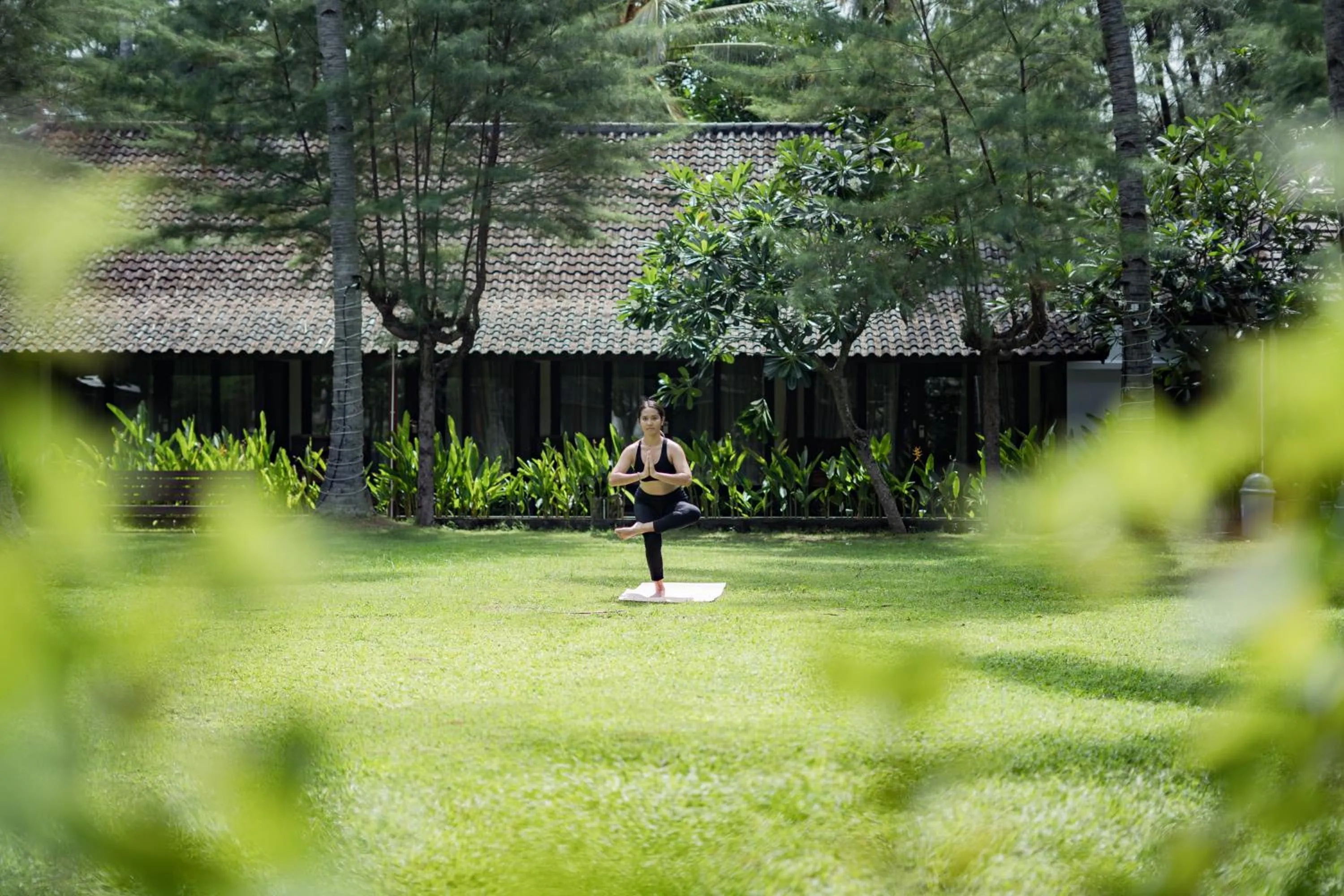 Spring in Royal Regantris Villa Karang