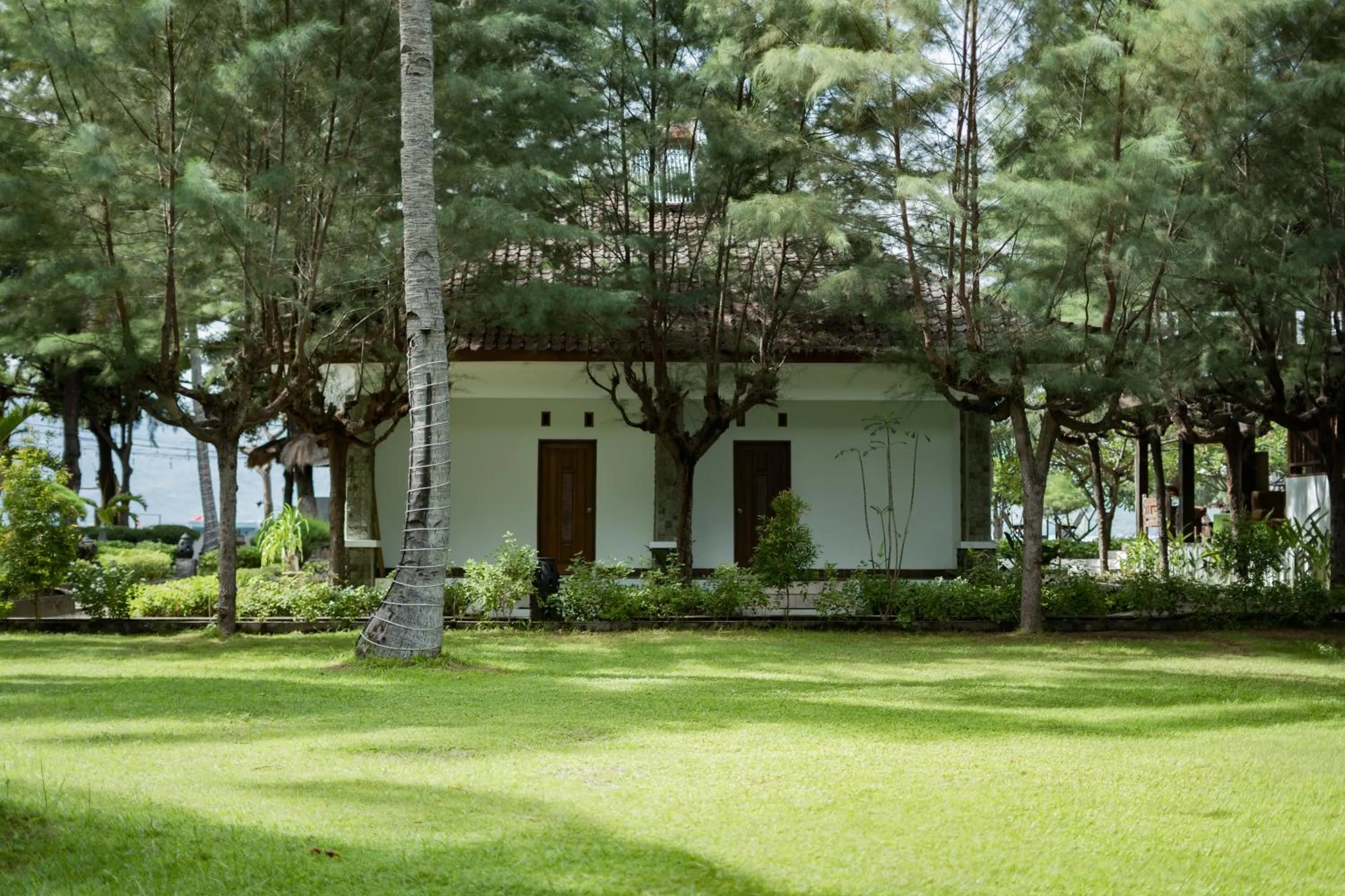 Property building in Royal Regantris Villa Karang